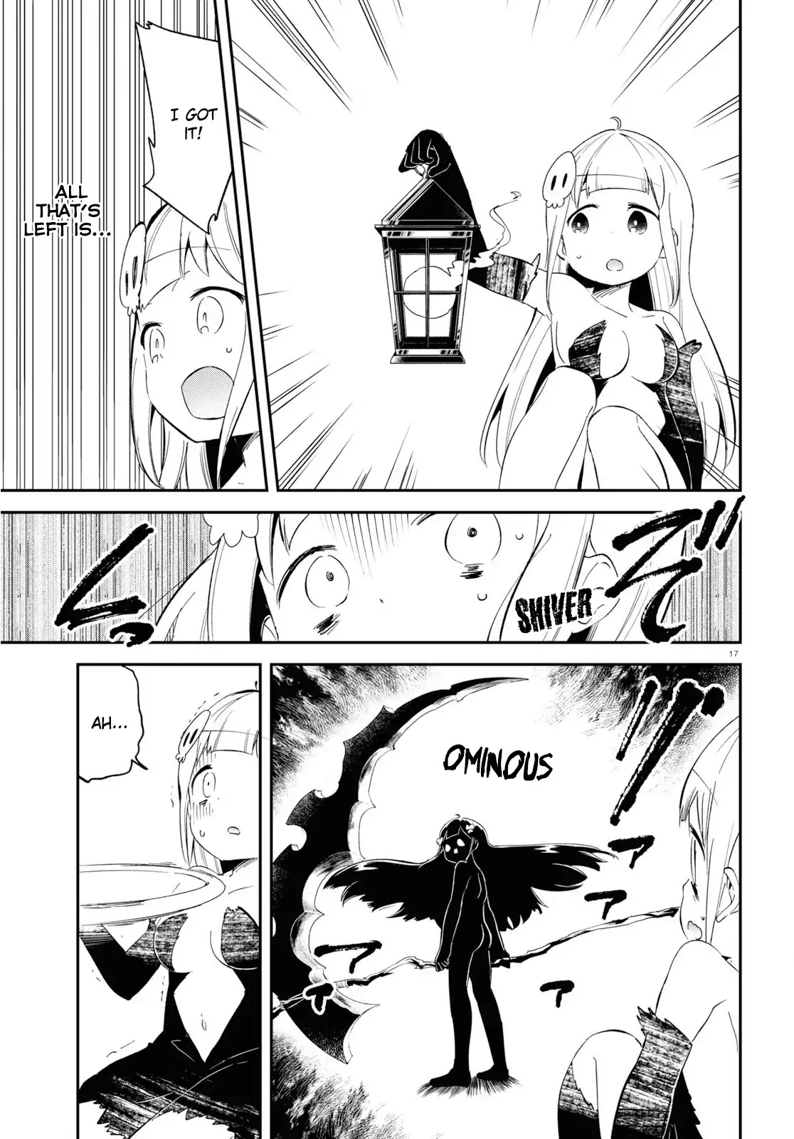 Isekai Death Game ni Tensou sarete tsurai Chapter 17 page 16 - Chapter 17: Rescue