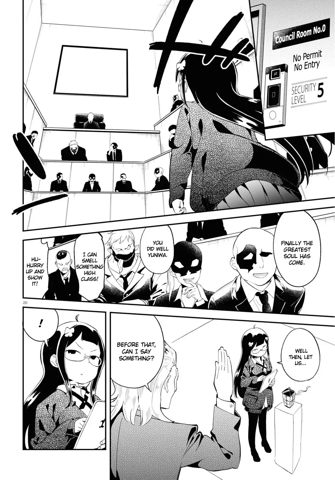 Isekai Death Game ni Tensou sarete tsurai Chapter 17 page 19 - Chapter 17: Rescue
