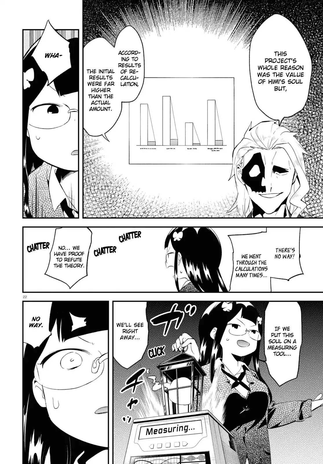 Isekai Death Game ni Tensou sarete tsurai Chapter 17 page 21 - Chapter 17: Rescue