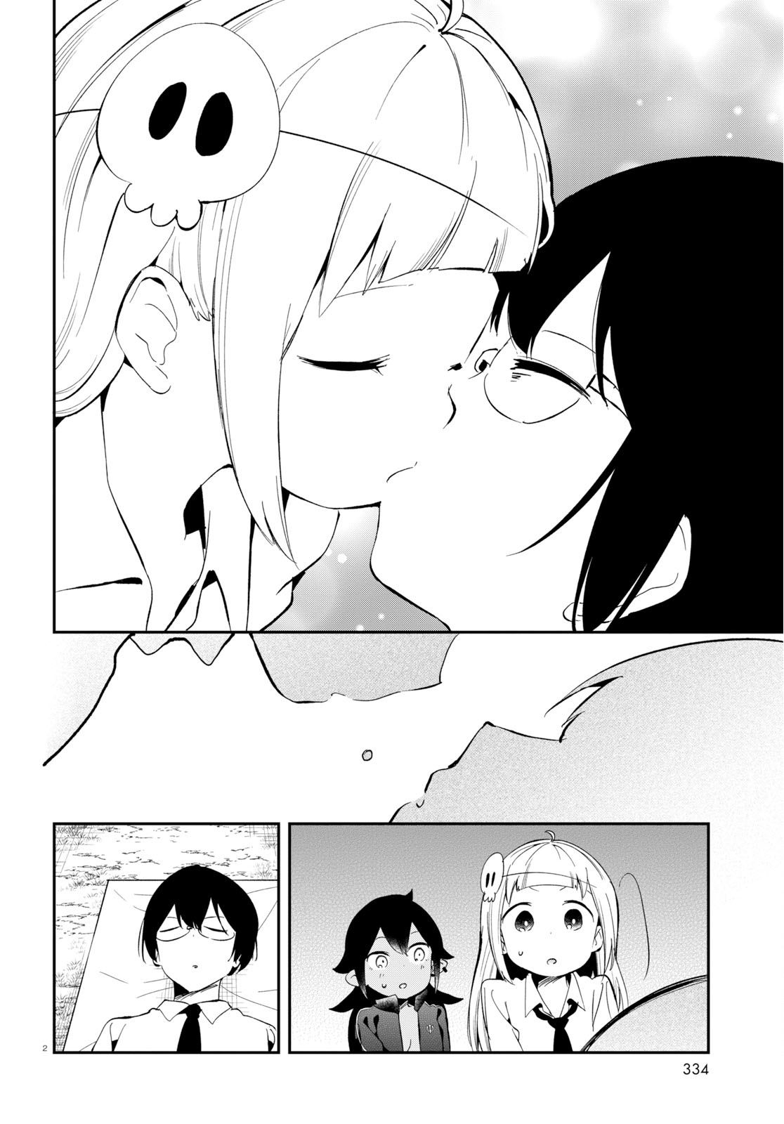 Isekai Death Game ni Tensou sarete tsurai Chapter 18 page 2 - Chapter 18: Public Peace and Order [END]
