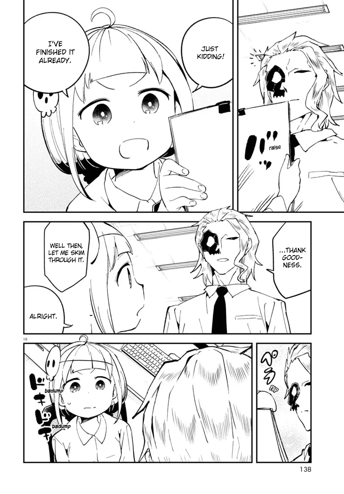 Isekai Death Game ni Tensou sarete tsurai Chapter 3 page 18 - Chapter 3: Manual Labor