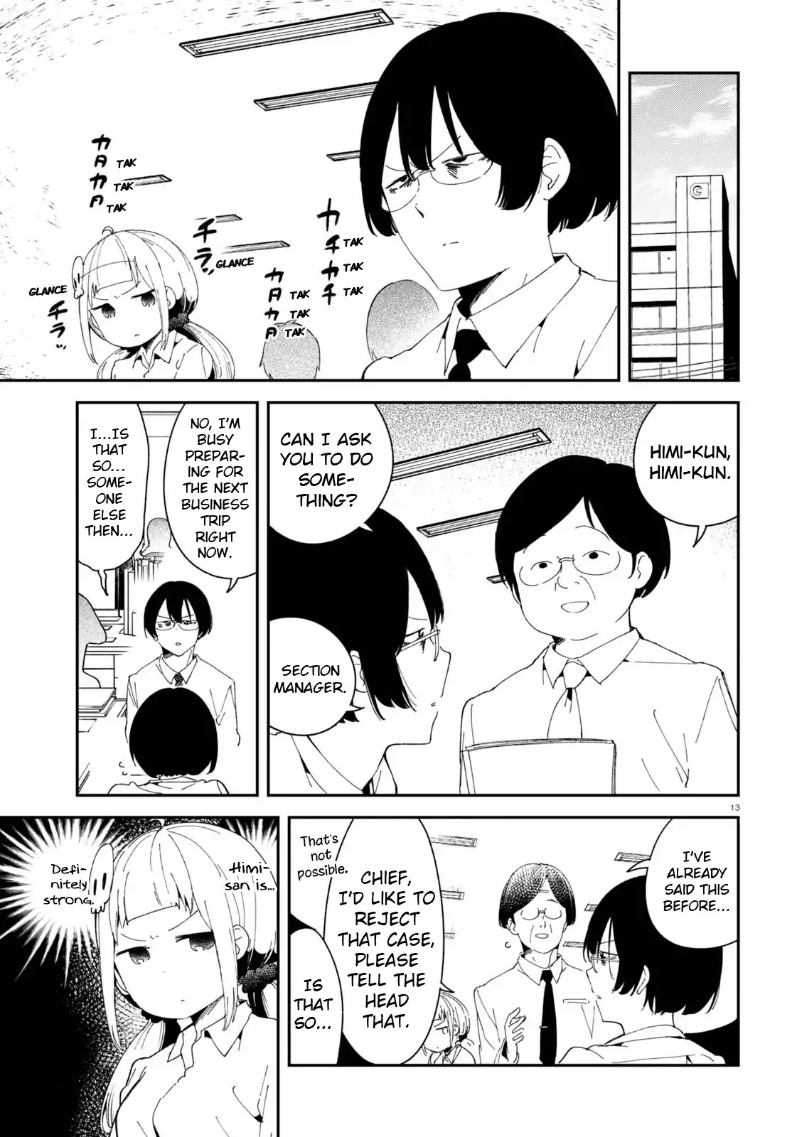 Isekai Death Game ni Tensou sarete tsurai Chapter 7 page 16 - Chapter 7: Weak Point