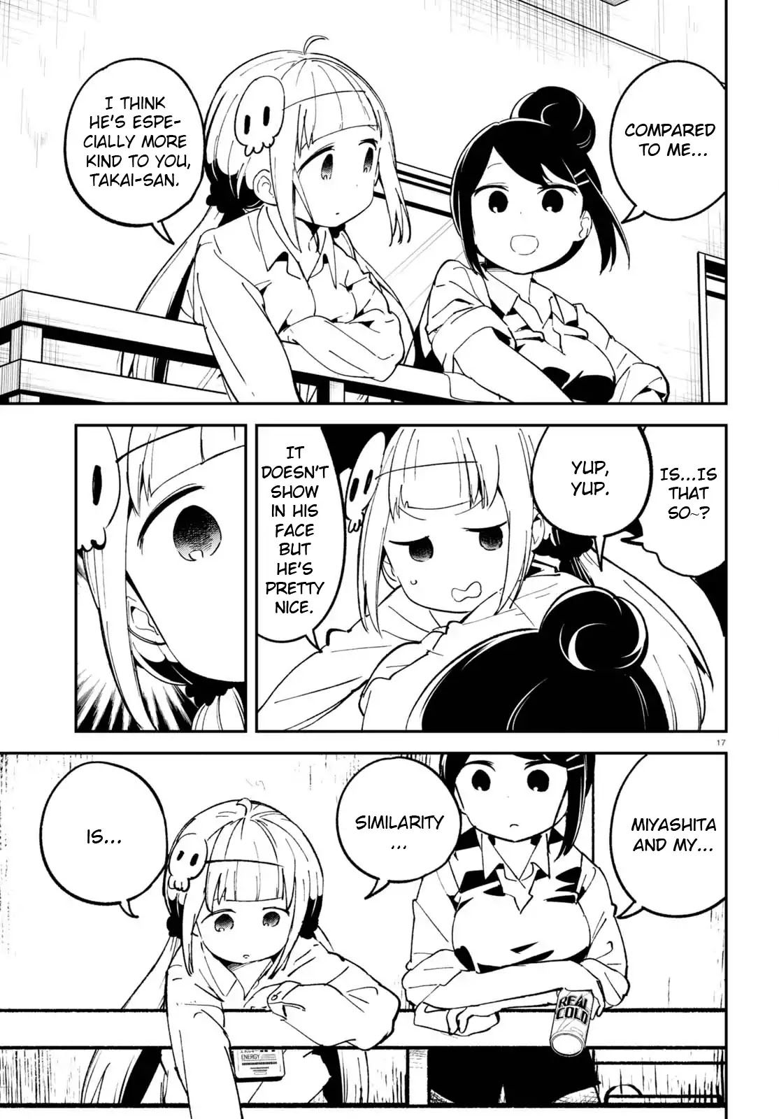 Isekai Death Game ni Tensou sarete tsurai Chapter 7 page 20 - Chapter 7: Weak Point