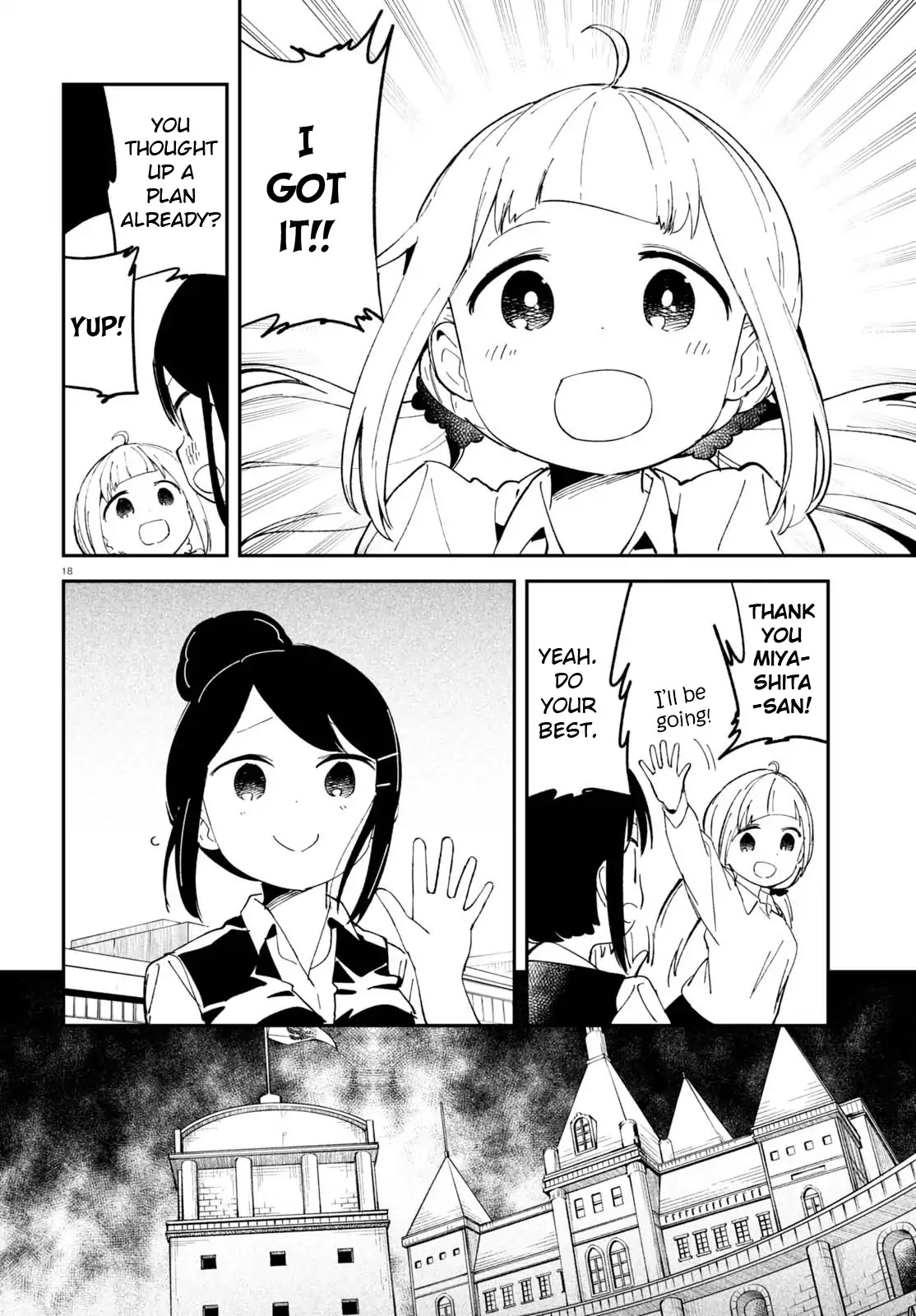Isekai Death Game ni Tensou sarete tsurai Chapter 7 page 21 - Chapter 7: Weak Point