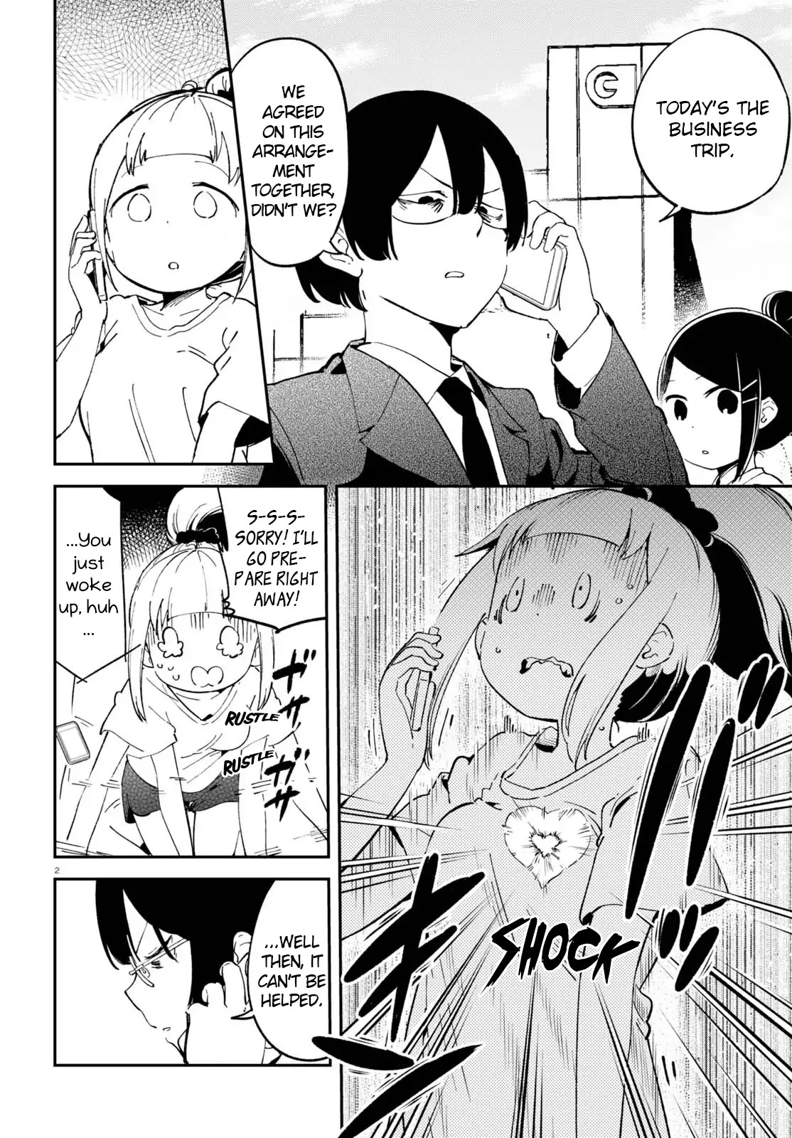 Isekai Death Game ni Tensou sarete tsurai Chapter 7 page 5 - Chapter 7: Weak Point