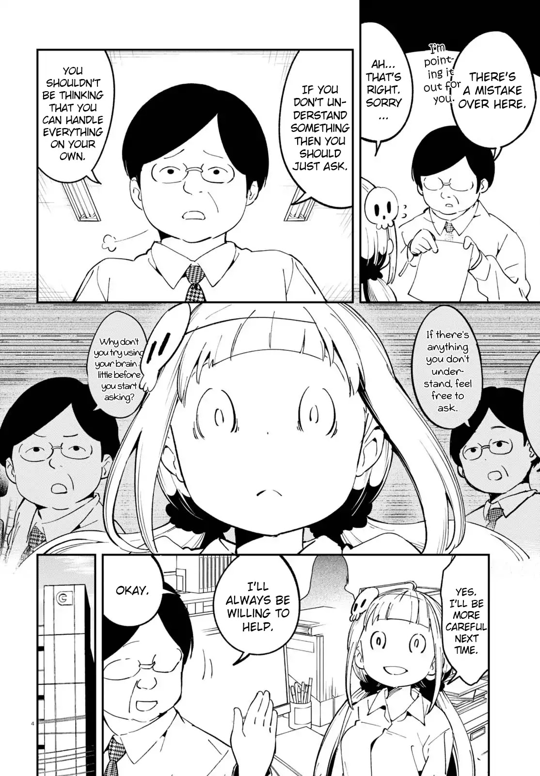 Isekai Death Game ni Tensou sarete tsurai Chapter 7 page 7 - Chapter 7: Weak Point