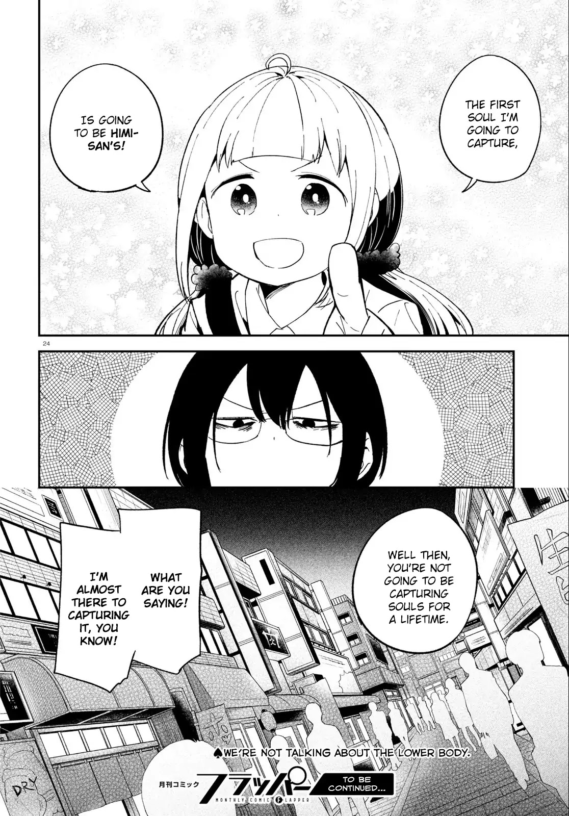 Isekai Death Game ni Tensou sarete tsurai Chapter 9 page 24 - Chapter 9: Retribution