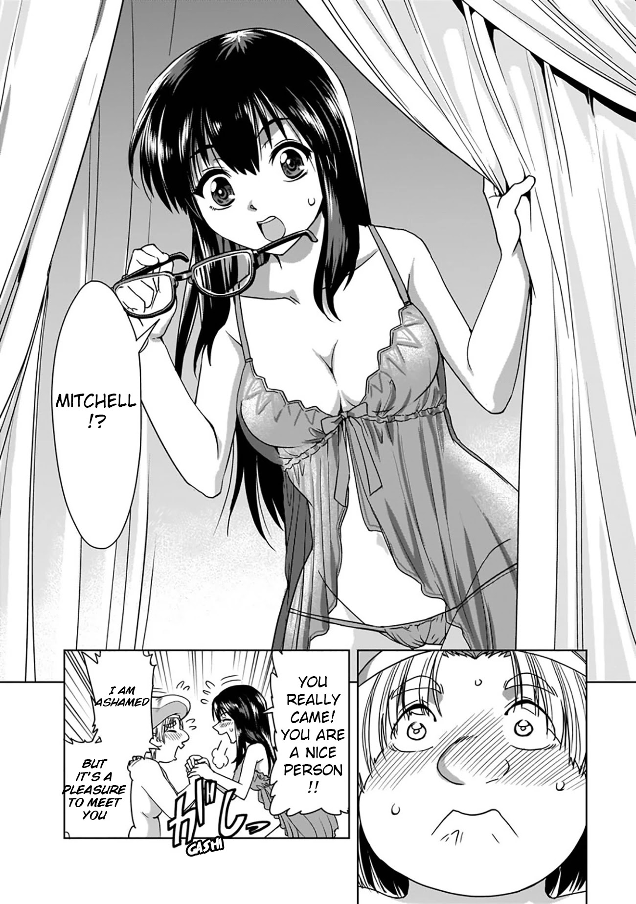 Isekai demo fuuzoku jou yatte mita Chapter 1 page 13 - Chapter 1