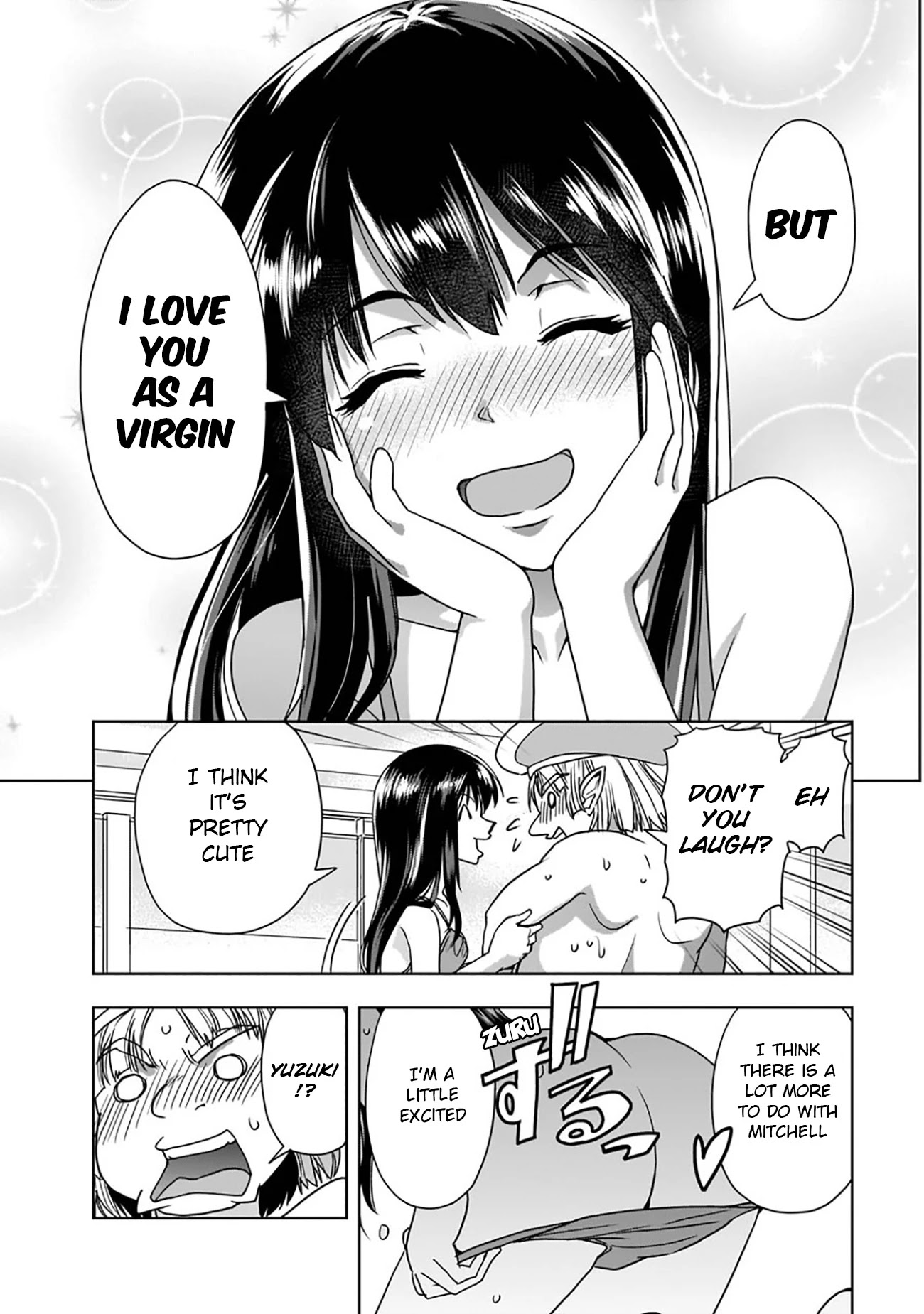 Isekai demo fuuzoku jou yatte mita Chapter 1 page 17 - Chapter 1