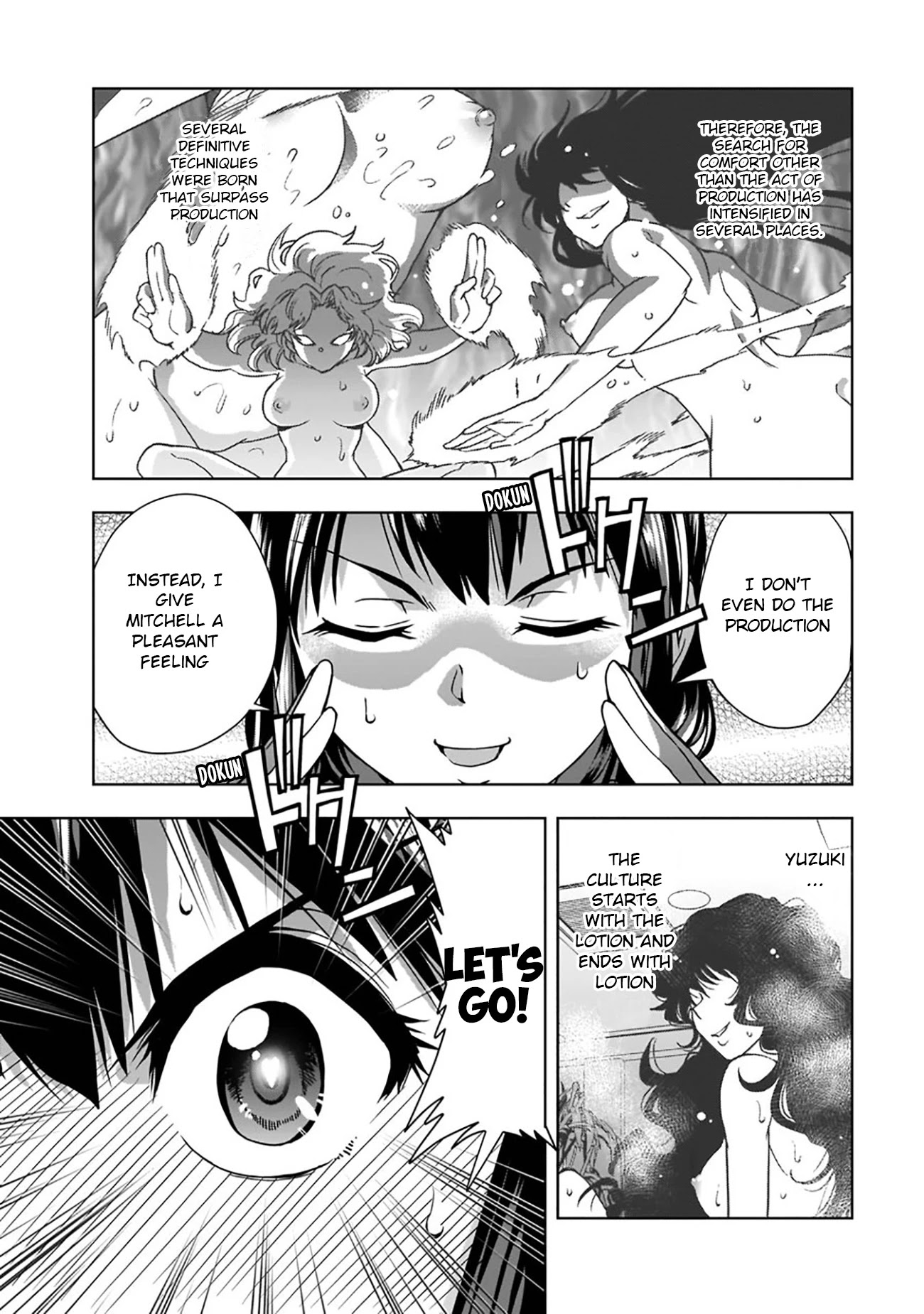 Isekai demo fuuzoku jou yatte mita Chapter 1 page 21 - Chapter 1