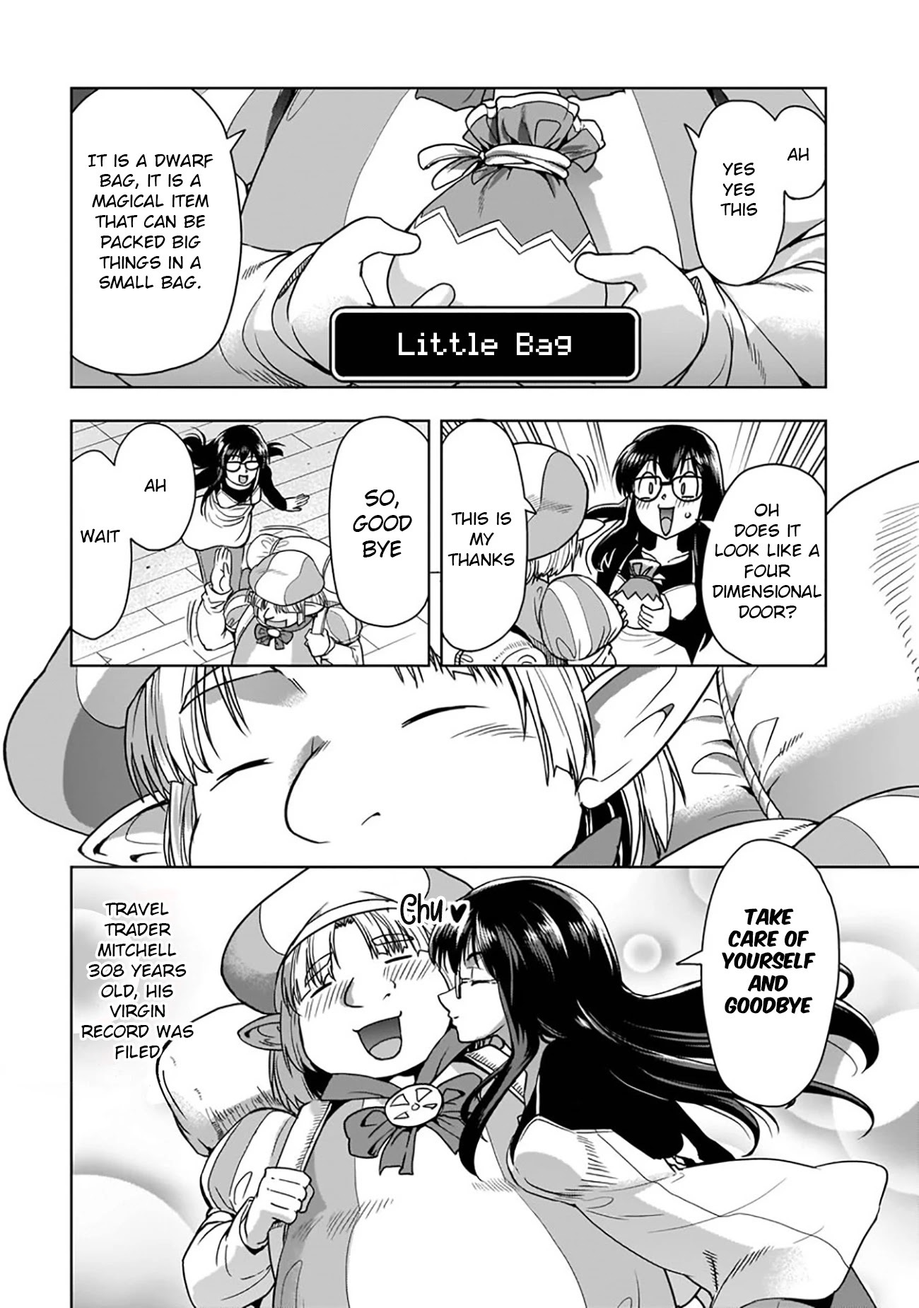 Isekai demo fuuzoku jou yatte mita Chapter 1 page 28 - Chapter 1