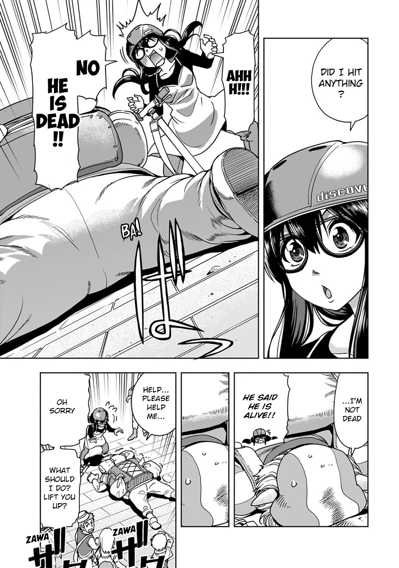 Isekai demo fuuzoku jou yatte mita Chapter 1 page 7 - Chapter 1