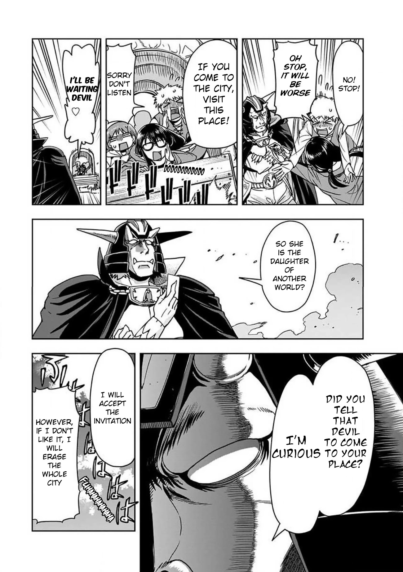Isekai demo fuuzoku jou yatte mita Chapter 2 page 10 - Chapter 2