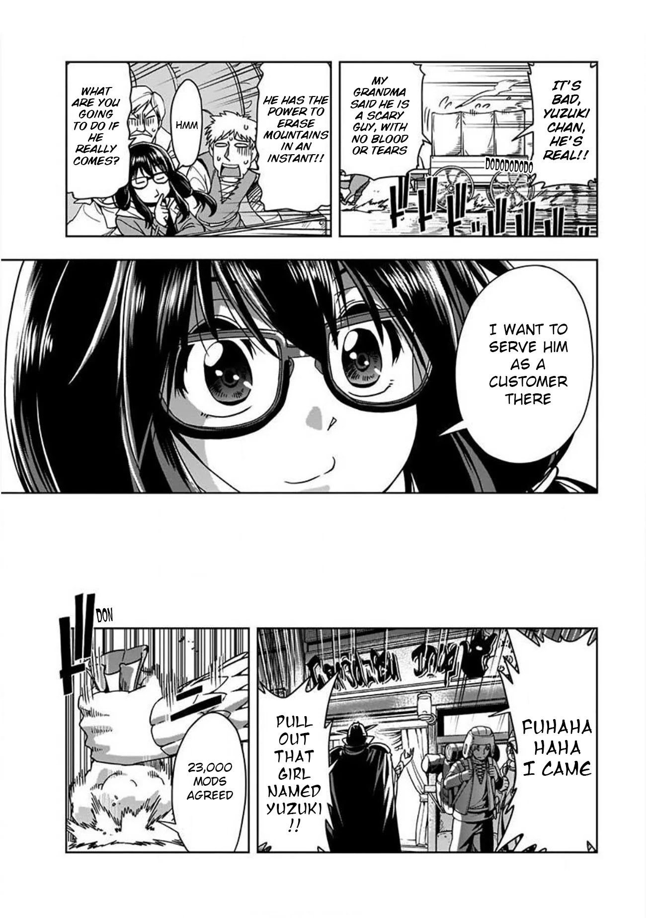 Isekai demo fuuzoku jou yatte mita Chapter 2 page 11 - Chapter 2