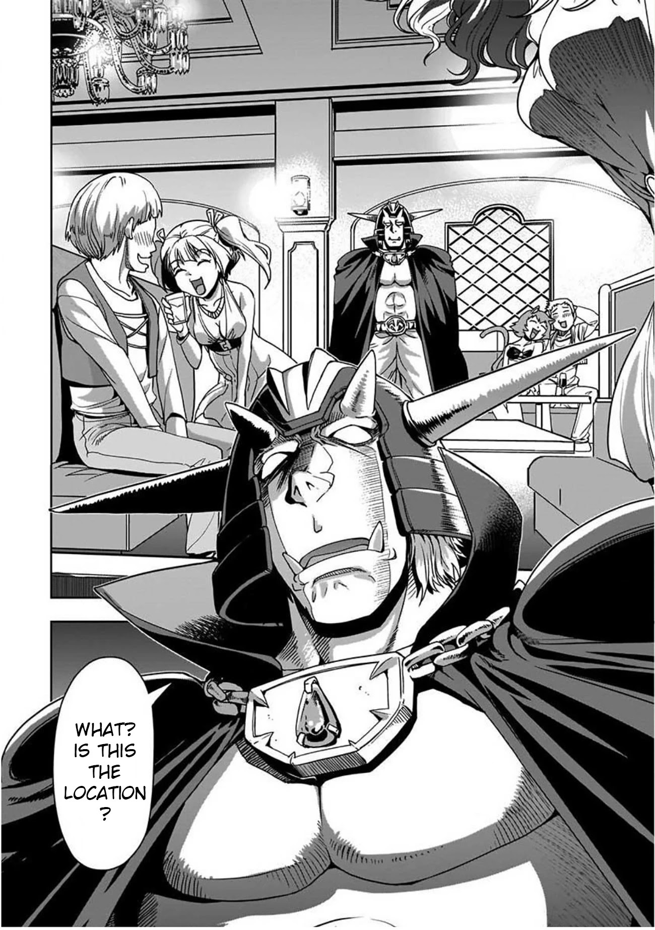 Isekai demo fuuzoku jou yatte mita Chapter 2 page 12 - Chapter 2