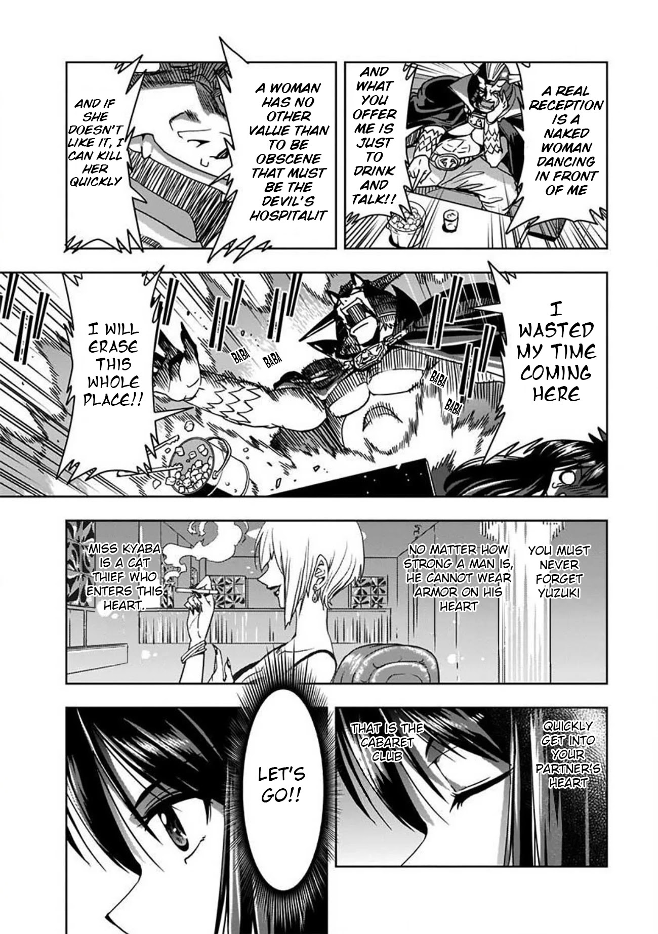 Isekai demo fuuzoku jou yatte mita Chapter 2 page 15 - Chapter 2