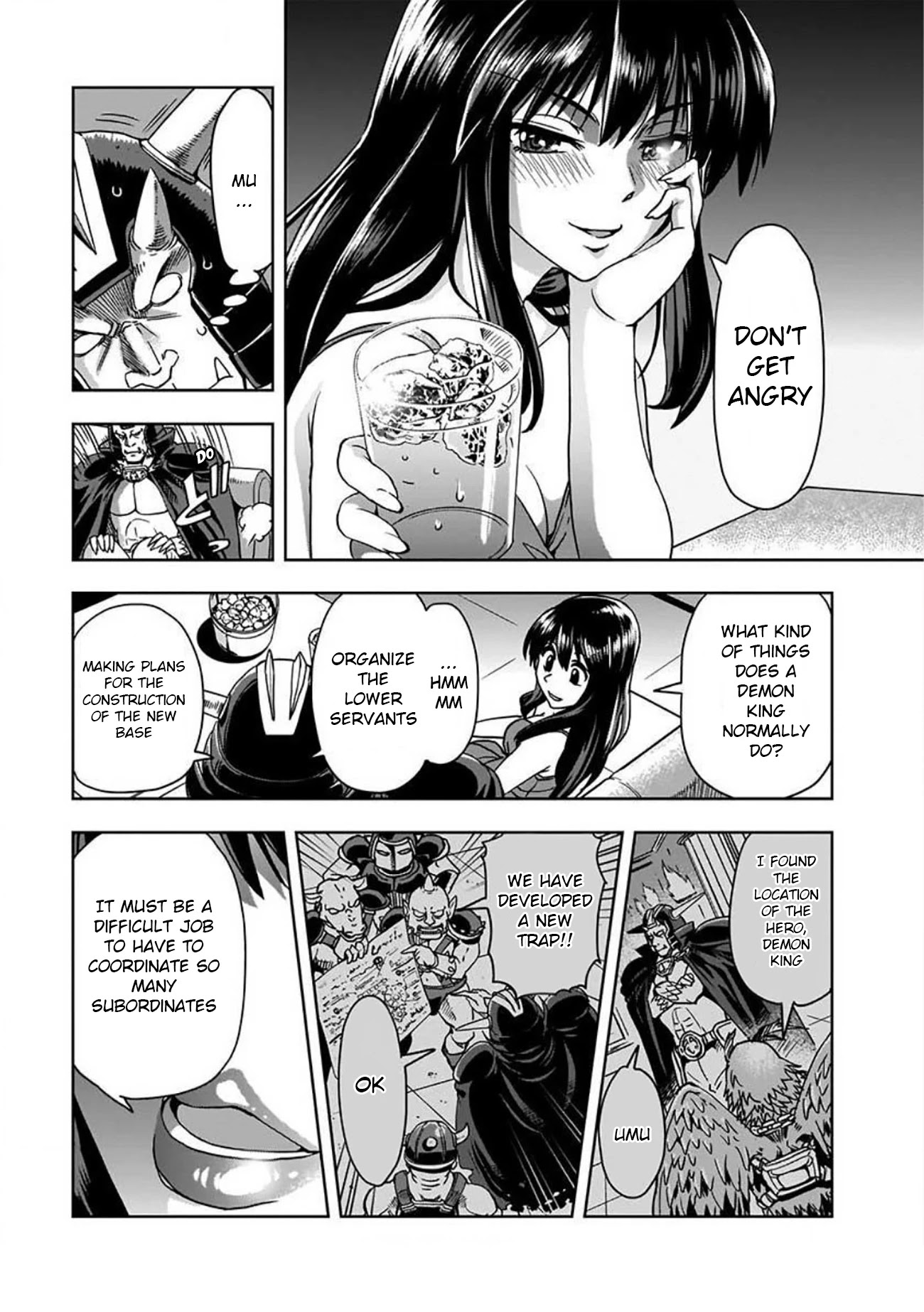 Isekai demo fuuzoku jou yatte mita Chapter 2 page 16 - Chapter 2