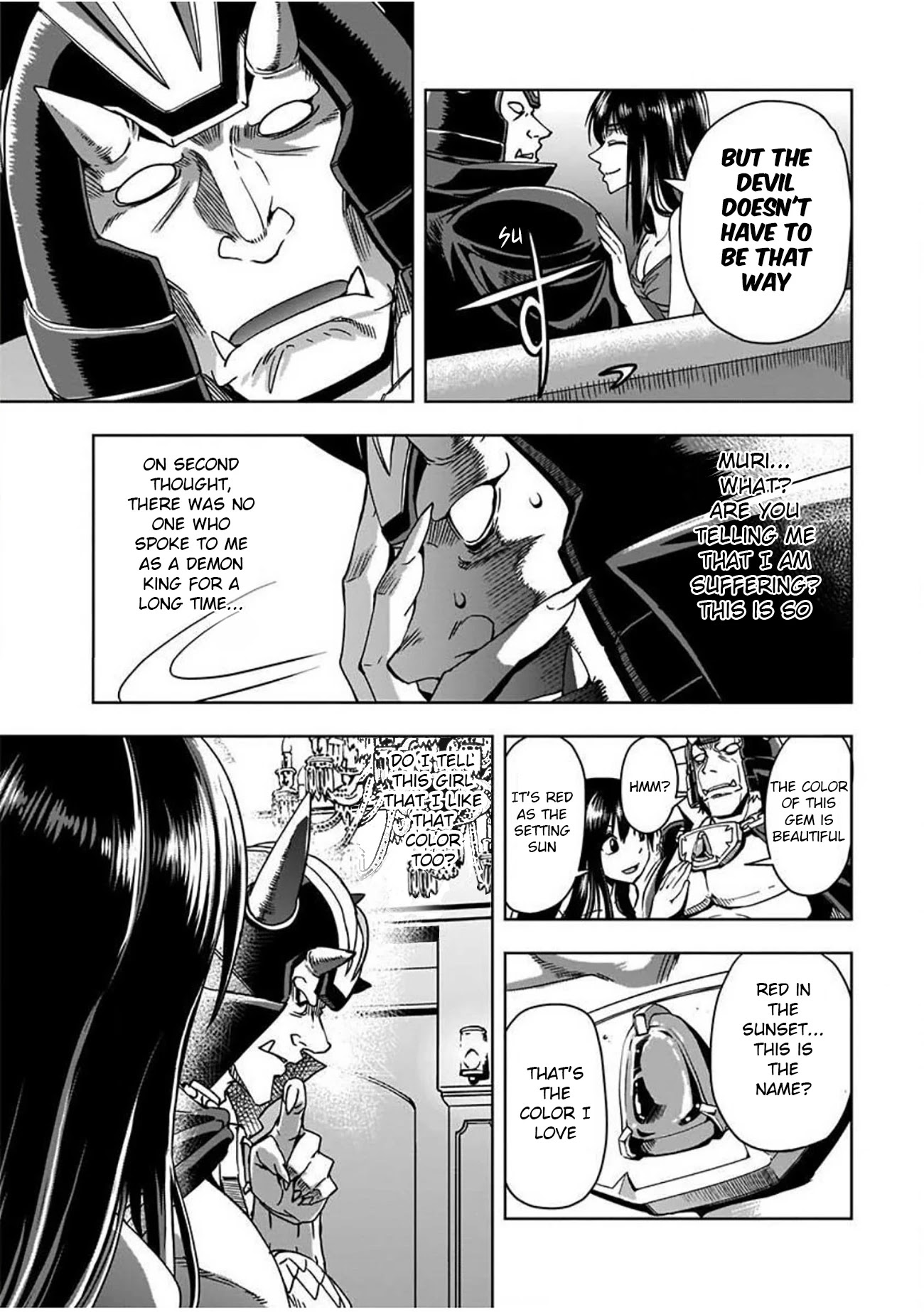 Isekai demo fuuzoku jou yatte mita Chapter 2 page 17 - Chapter 2