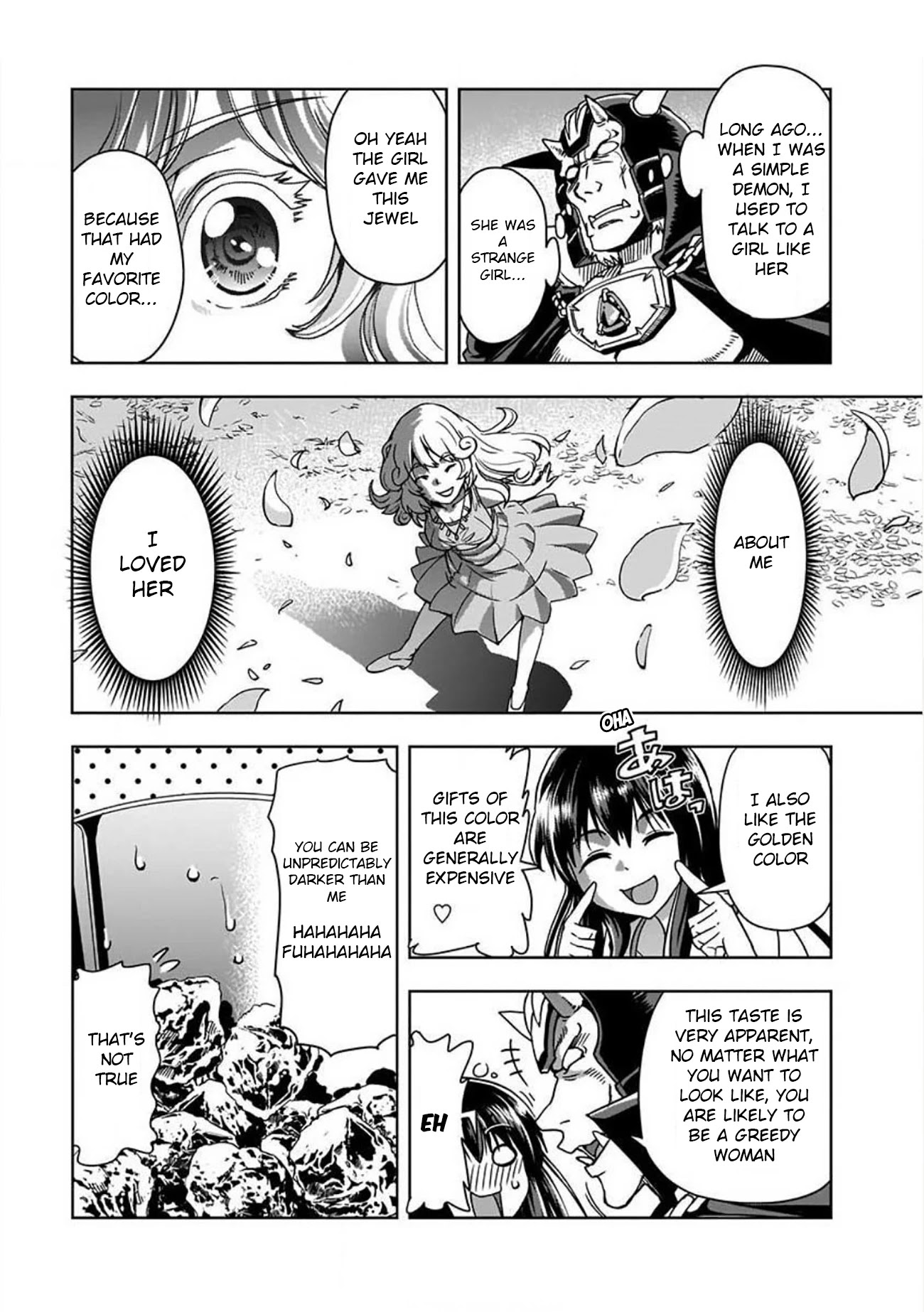 Isekai demo fuuzoku jou yatte mita Chapter 2 page 18 - Chapter 2