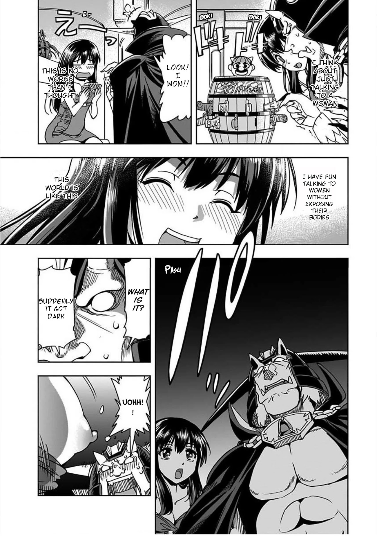 Isekai demo fuuzoku jou yatte mita Chapter 2 page 19 - Chapter 2