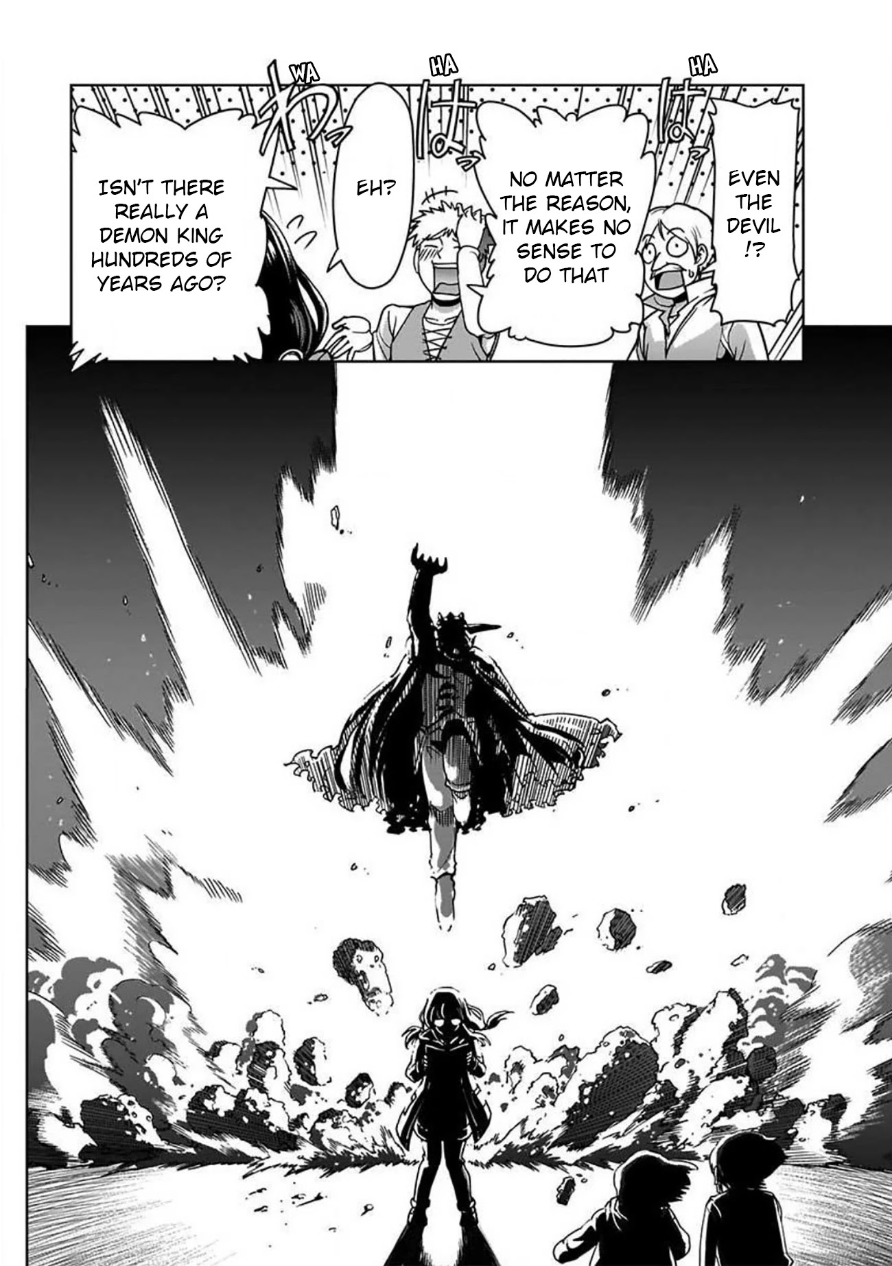 Isekai demo fuuzoku jou yatte mita Chapter 2 page 6 - Chapter 2
