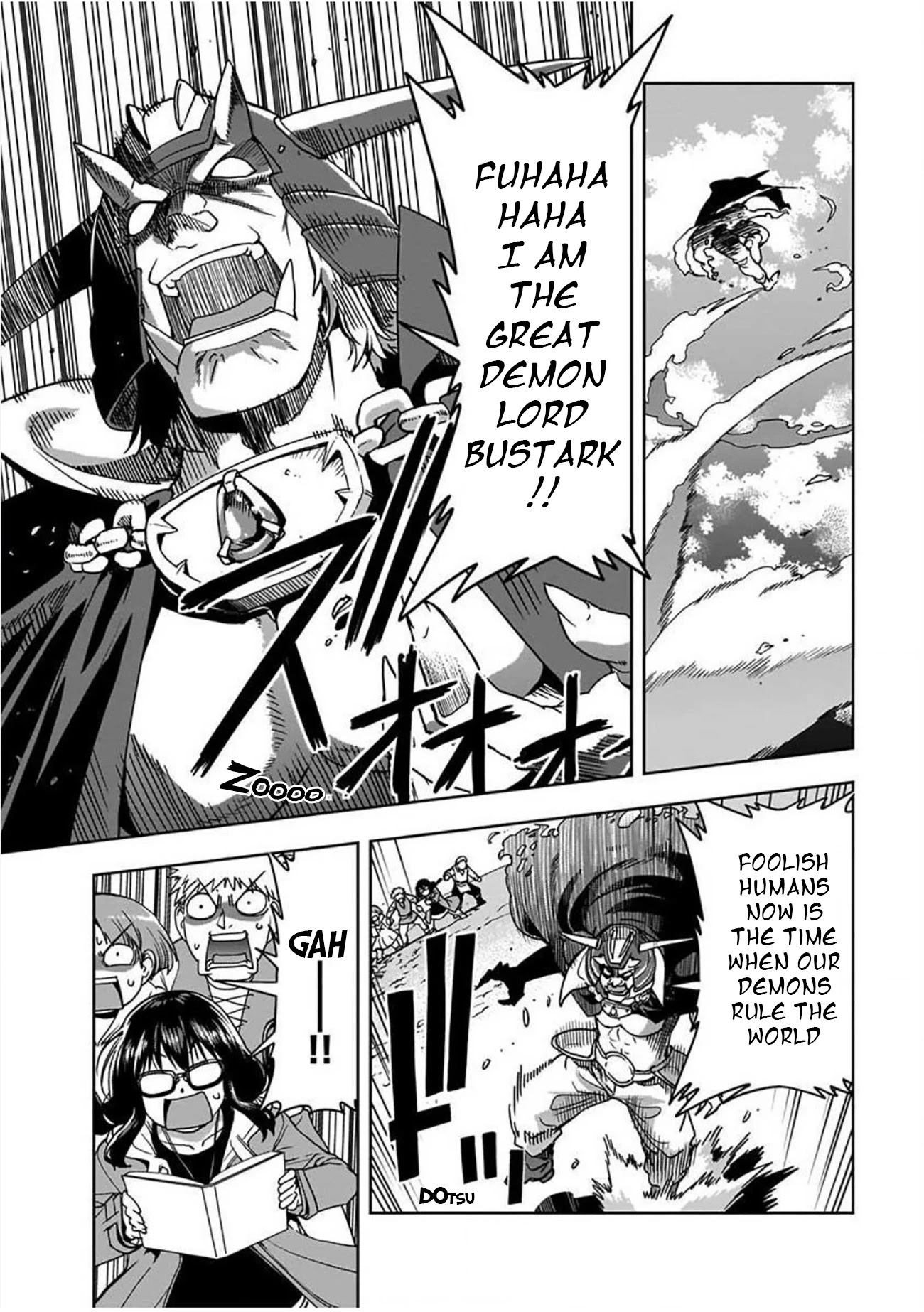 Isekai demo fuuzoku jou yatte mita Chapter 2 page 7 - Chapter 2