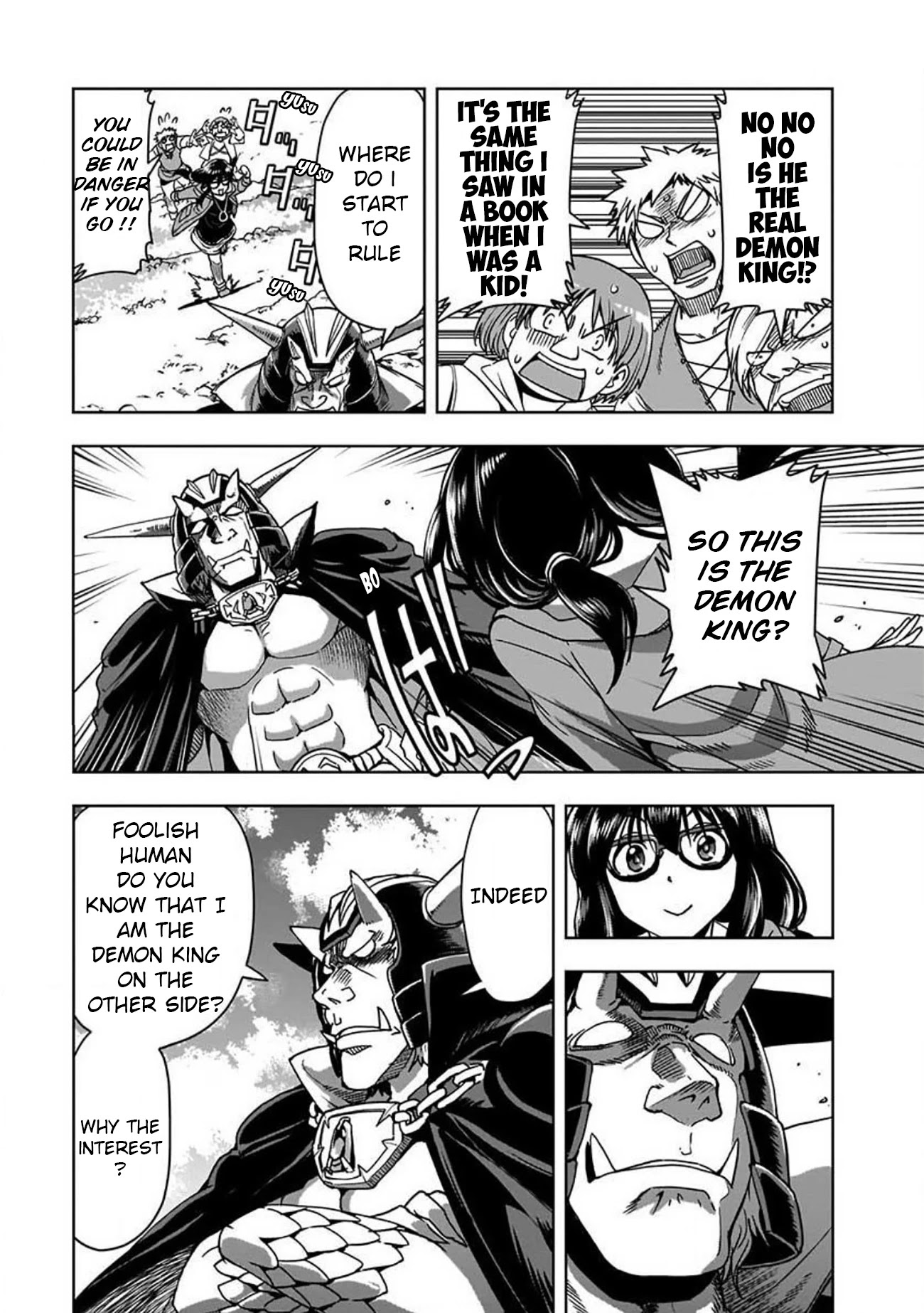 Isekai demo fuuzoku jou yatte mita Chapter 2 page 8 - Chapter 2