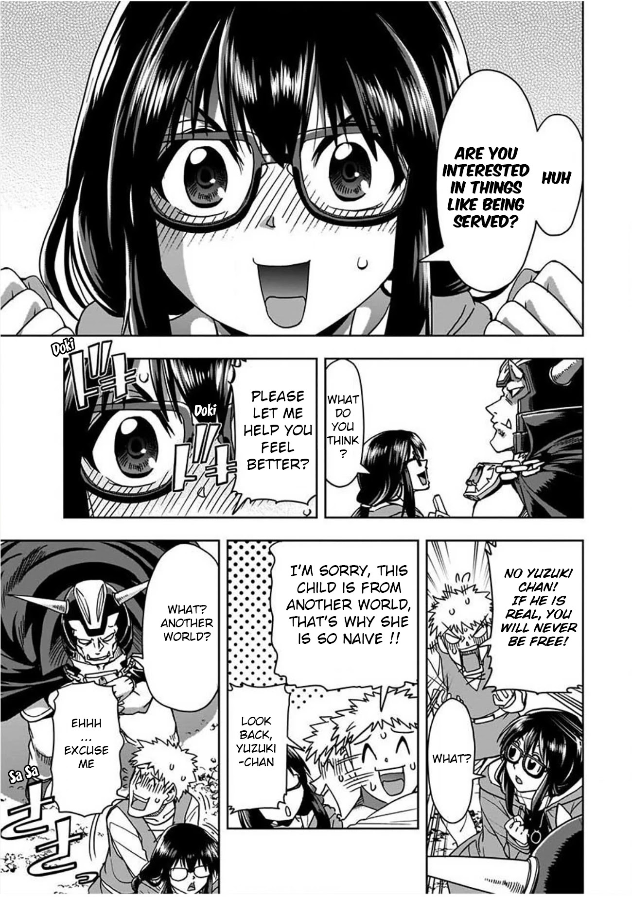 Isekai demo fuuzoku jou yatte mita Chapter 2 page 9 - Chapter 2