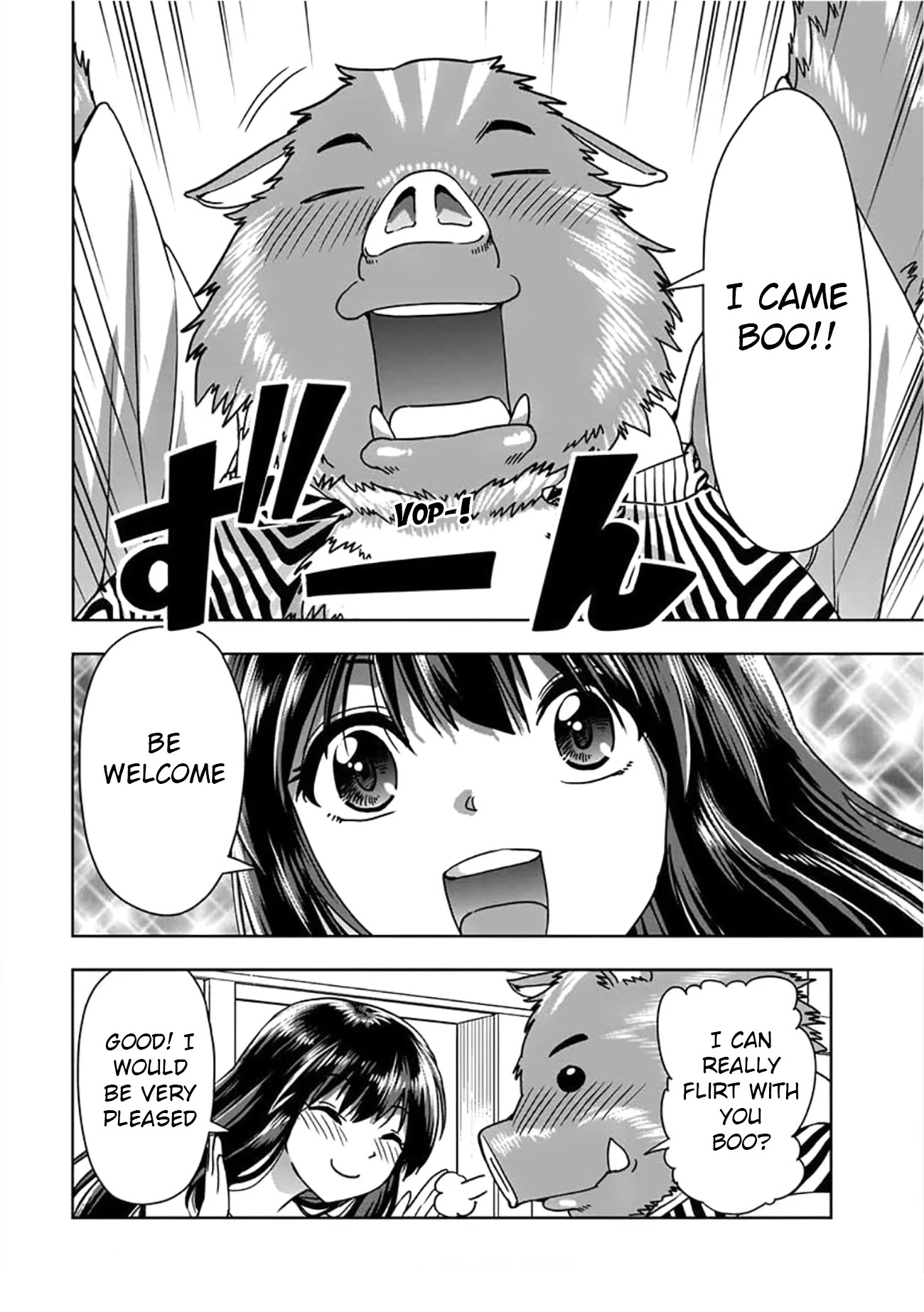 Isekai demo fuuzoku jou yatte mita Chapter 3 page 10 - Chapter 3
