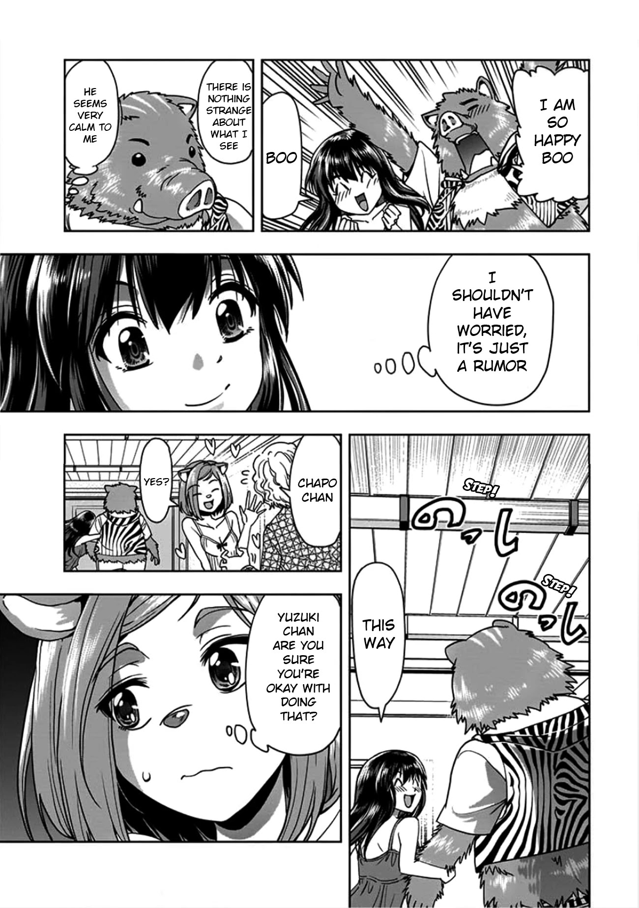 Isekai demo fuuzoku jou yatte mita Chapter 3 page 11 - Chapter 3