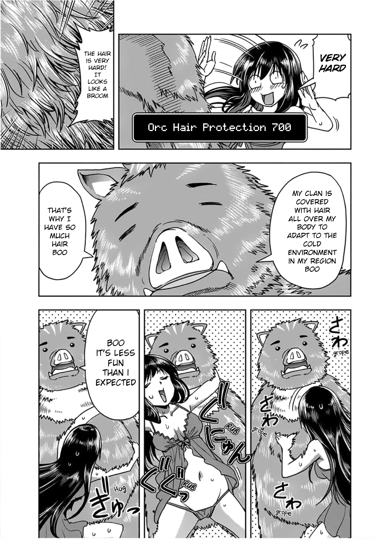 Isekai demo fuuzoku jou yatte mita Chapter 3 page 13 - Chapter 3