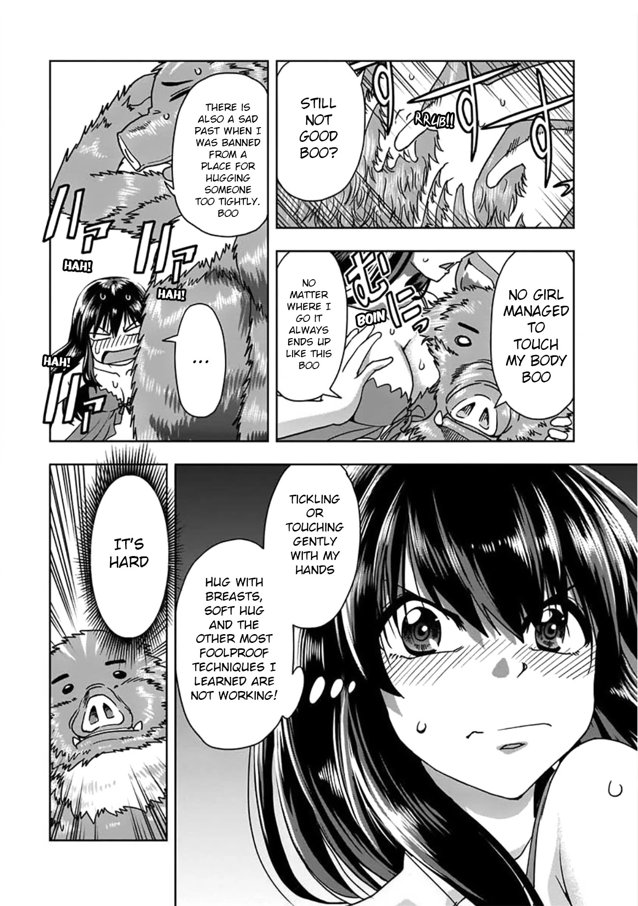 Isekai demo fuuzoku jou yatte mita Chapter 3 page 14 - Chapter 3