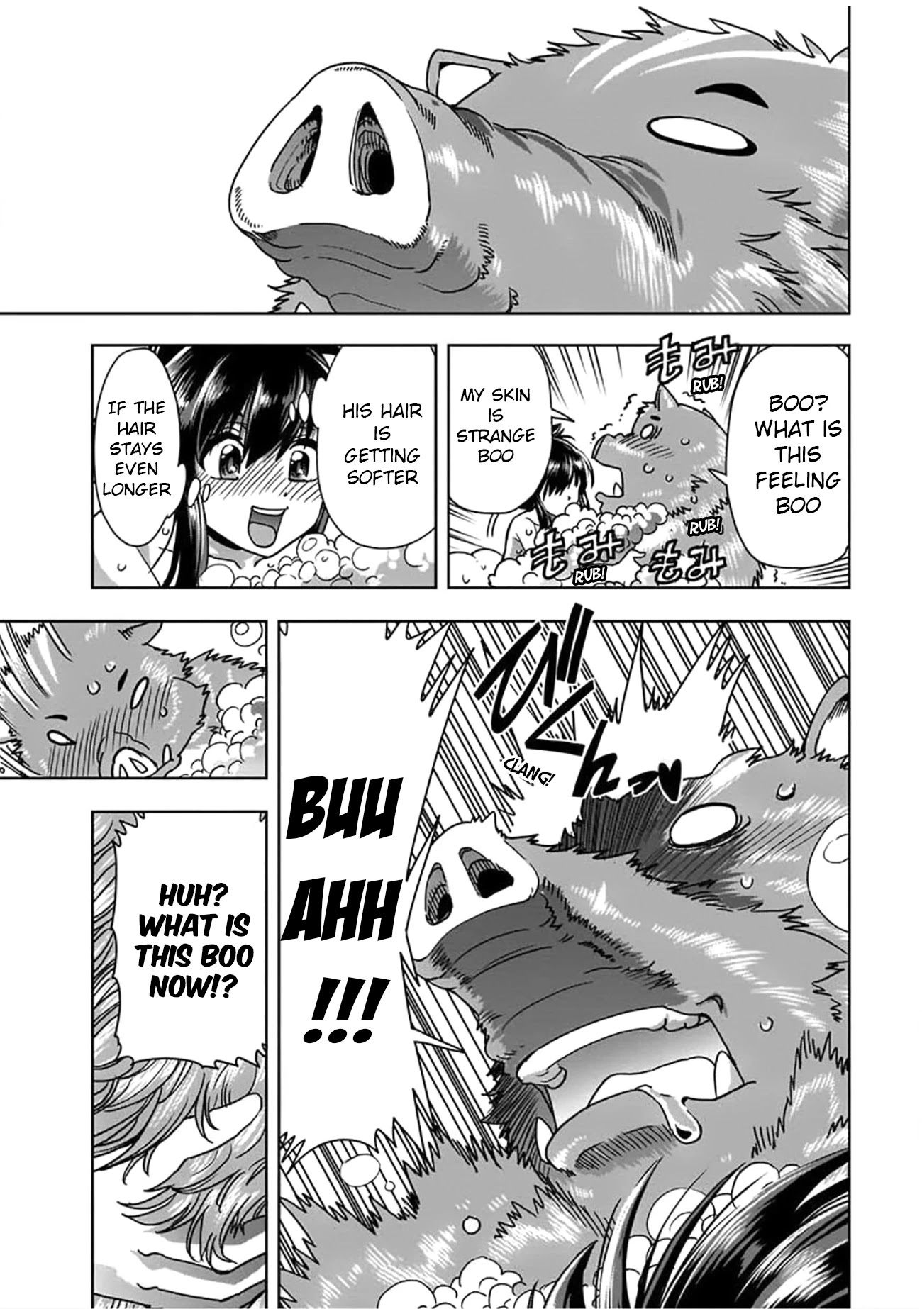 Isekai demo fuuzoku jou yatte mita Chapter 3 page 17 - Chapter 3