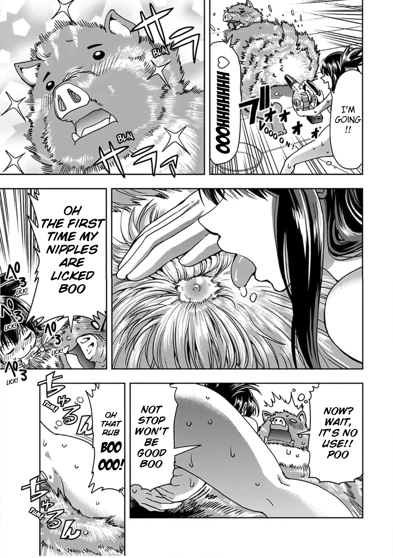 Isekai demo fuuzoku jou yatte mita Chapter 3 page 19 - Chapter 3