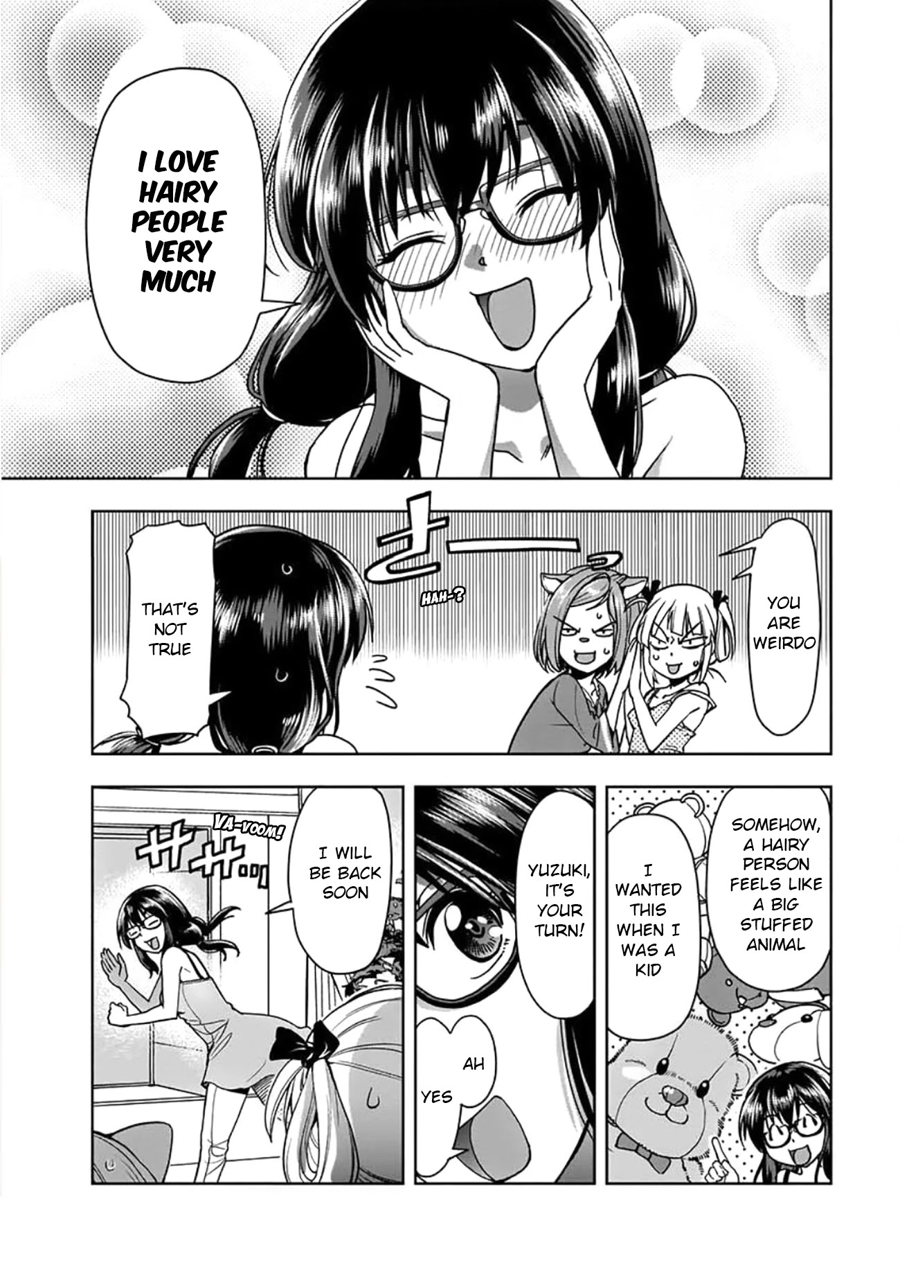 Isekai demo fuuzoku jou yatte mita Chapter 3 page 9 - Chapter 3