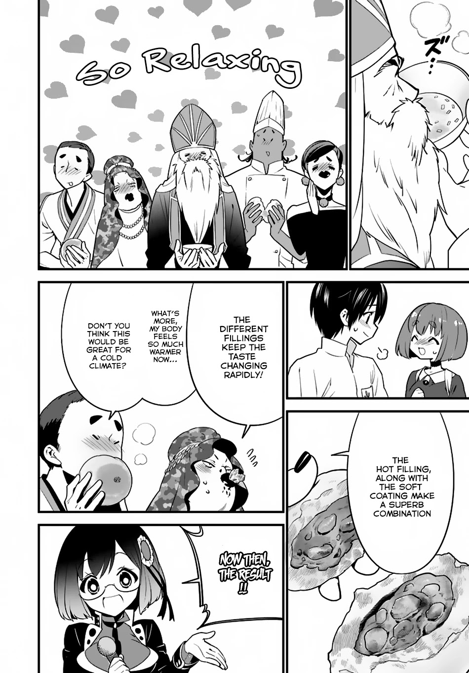 Isekai desu ga Mamono Saibai shiteimasu. Chapter 10 page 11 - Chapter 10