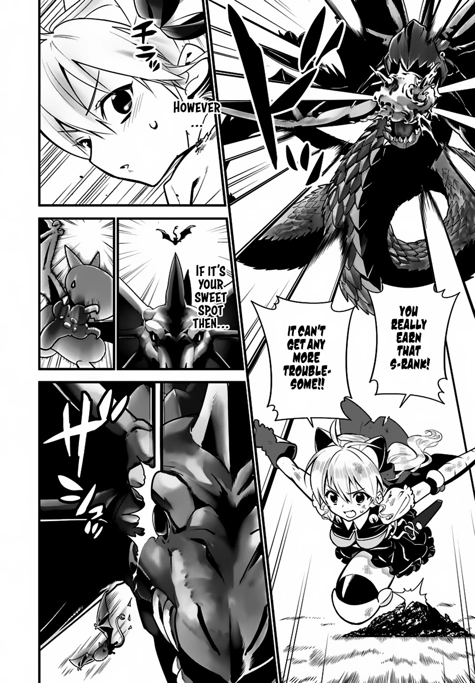 Isekai desu ga Mamono Saibai shiteimasu. Chapter 10 page 15 - Chapter 10
