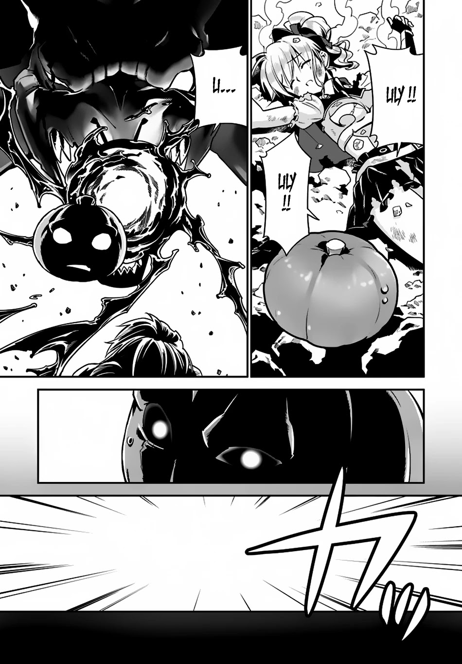 Isekai desu ga Mamono Saibai shiteimasu. Chapter 10 page 18 - Chapter 10