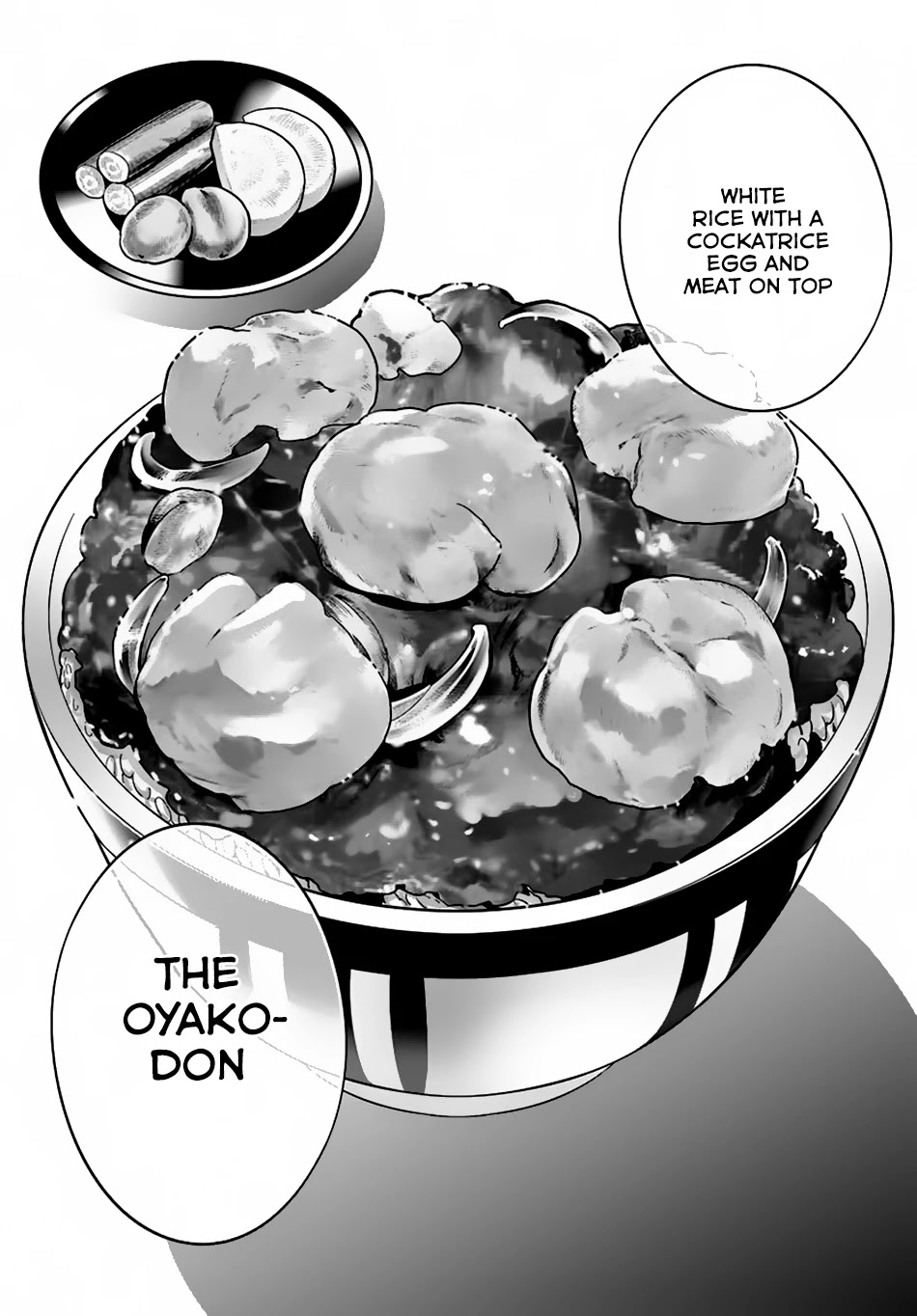 Isekai desu ga Mamono Saibai shiteimasu. Chapter 10 page 28 - Chapter 10