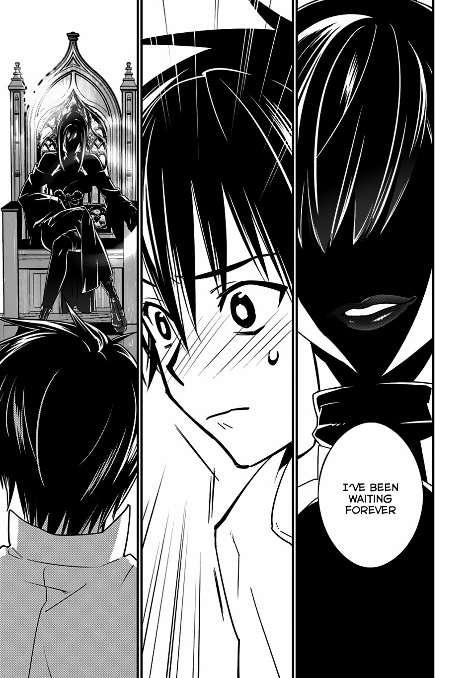 Isekai desu ga Mamono Saibai shiteimasu. Chapter 10 page 32 - Chapter 10