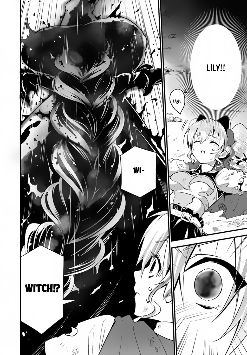 Isekai desu ga Mamono Saibai shiteimasu. Chapter 11 page 15 - Chapter 11: Heroic Sage