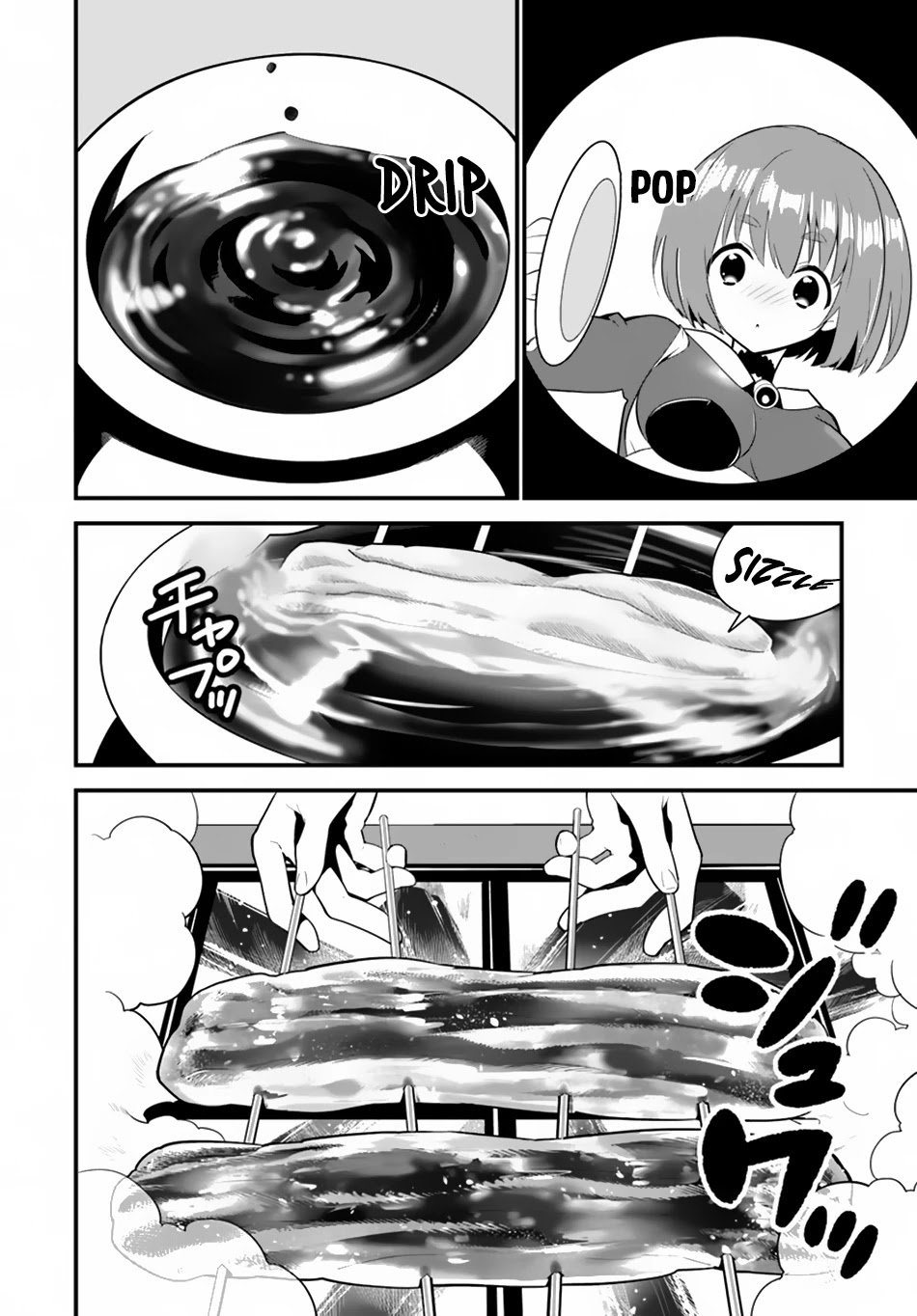 Isekai desu ga Mamono Saibai shiteimasu. Chapter 12 page 22 - Chapter 12: Finals