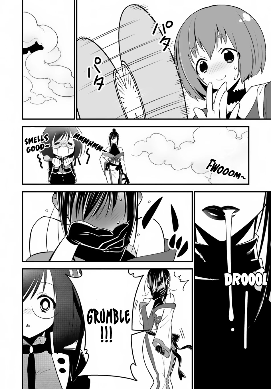Isekai desu ga Mamono Saibai shiteimasu. Chapter 12 page 24 - Chapter 12: Finals