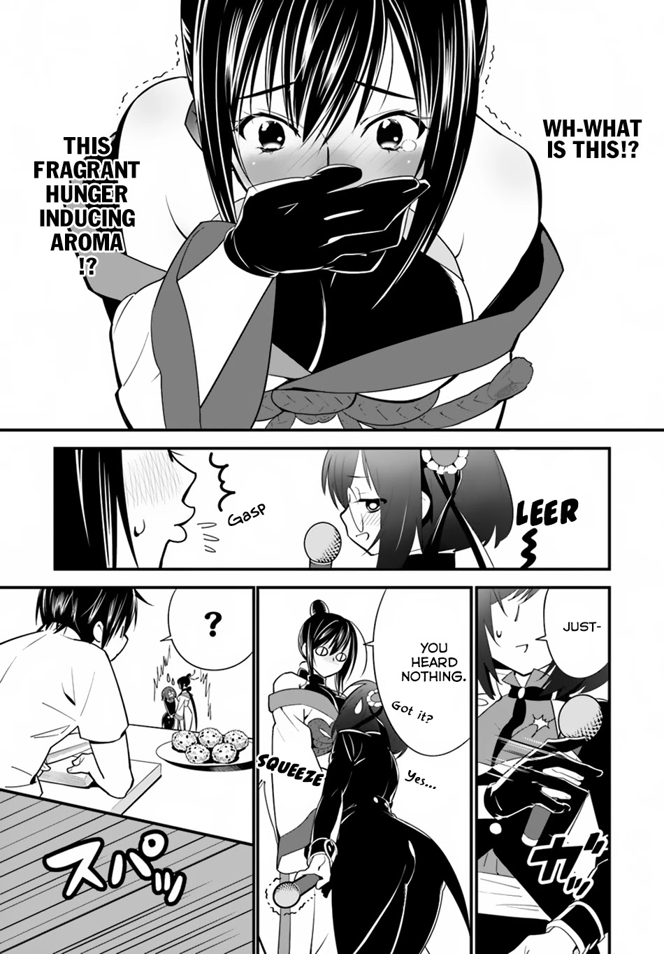Isekai desu ga Mamono Saibai shiteimasu. Chapter 12 page 25 - Chapter 12: Finals