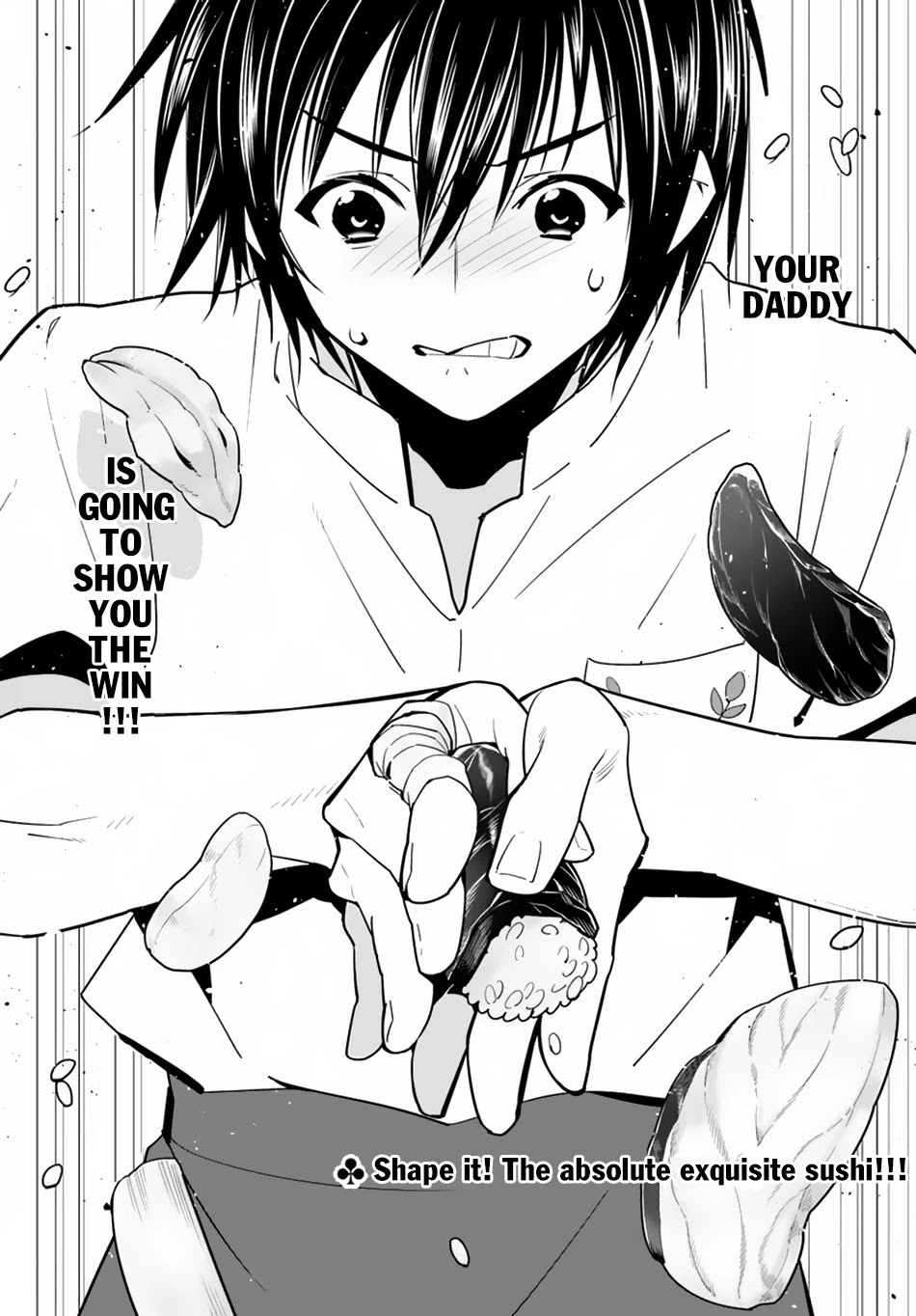 Isekai desu ga Mamono Saibai shiteimasu. Chapter 12 page 31 - Chapter 12: Finals