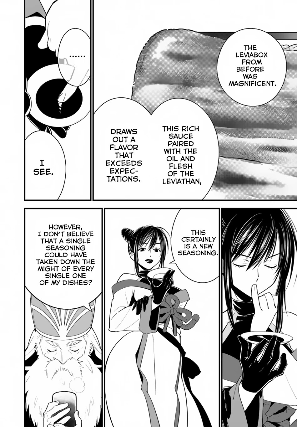 Isekai desu ga Mamono Saibai shiteimasu. Chapter 13 page 23 - Chapter 13: Taste of Home