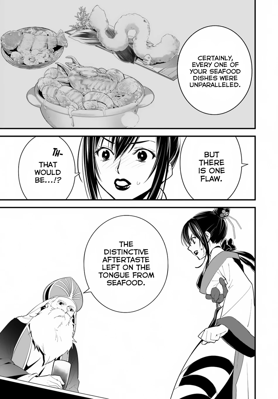 Isekai desu ga Mamono Saibai shiteimasu. Chapter 13 page 24 - Chapter 13: Taste of Home