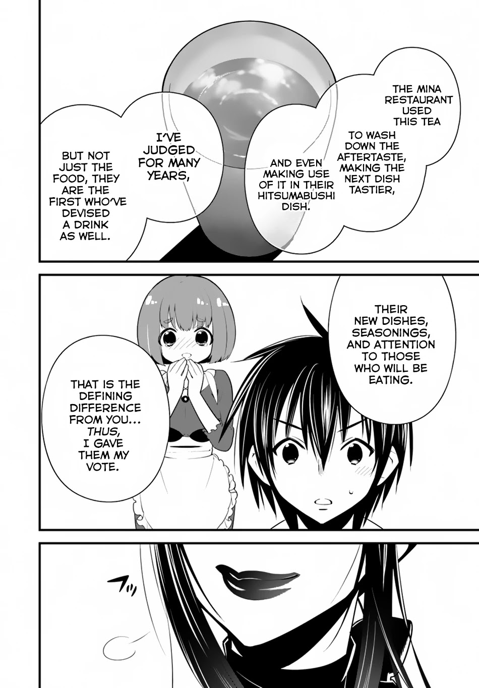 Isekai desu ga Mamono Saibai shiteimasu. Chapter 13 page 25 - Chapter 13: Taste of Home