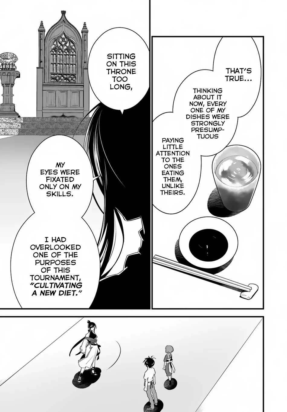 Isekai desu ga Mamono Saibai shiteimasu. Chapter 13 page 26 - Chapter 13: Taste of Home