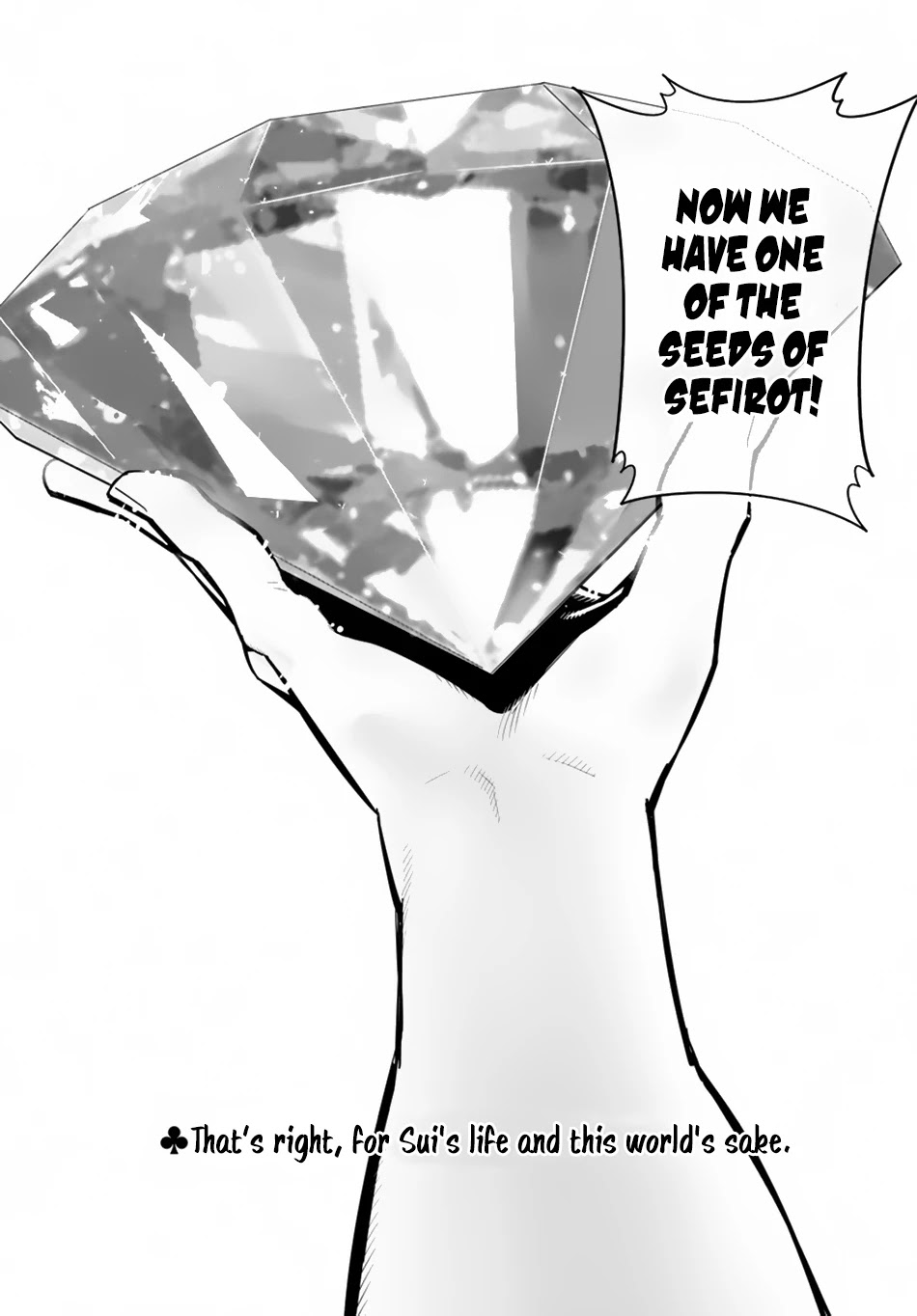 Isekai desu ga Mamono Saibai shiteimasu. Chapter 13 page 30 - Chapter 13: Taste of Home